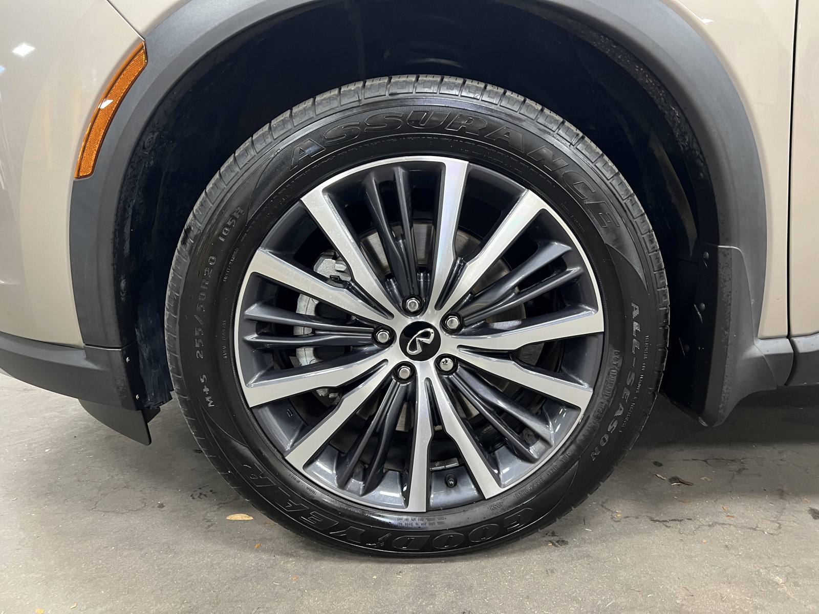 2022 Infiniti QX60 Sensory photo 15