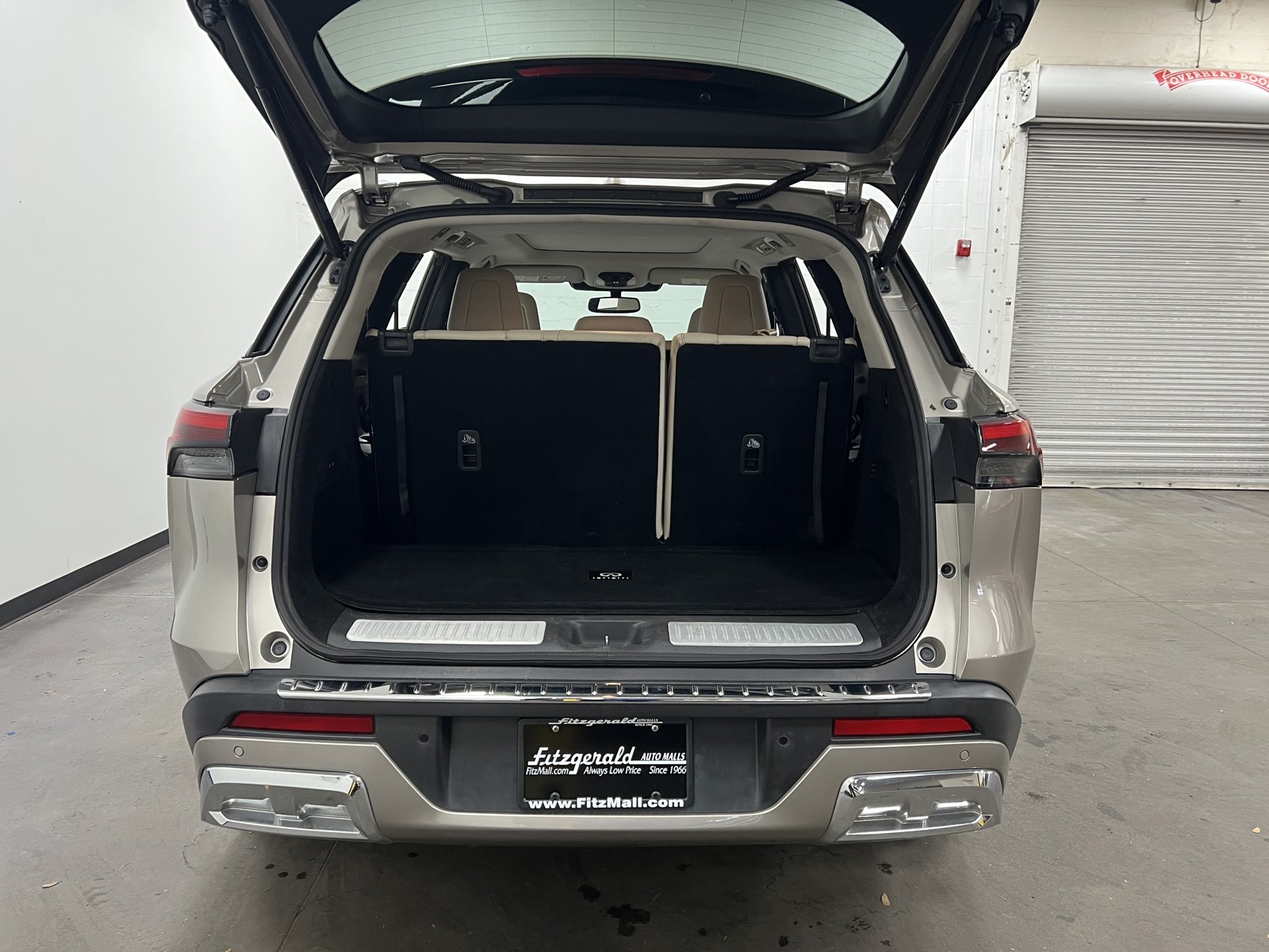 2022 Infiniti QX60 Sensory photo 16