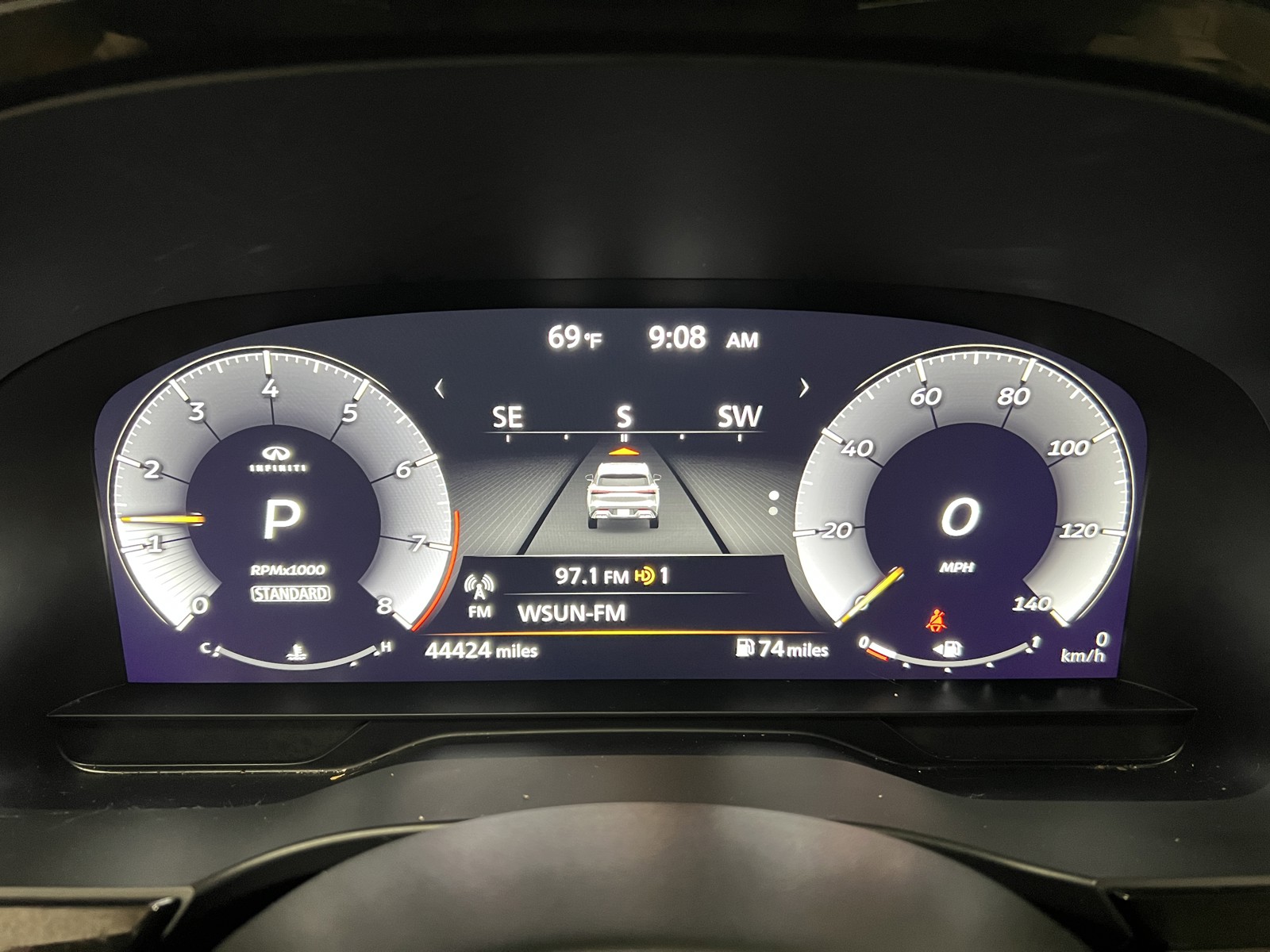2022 Infiniti QX60 Sensory photo 19