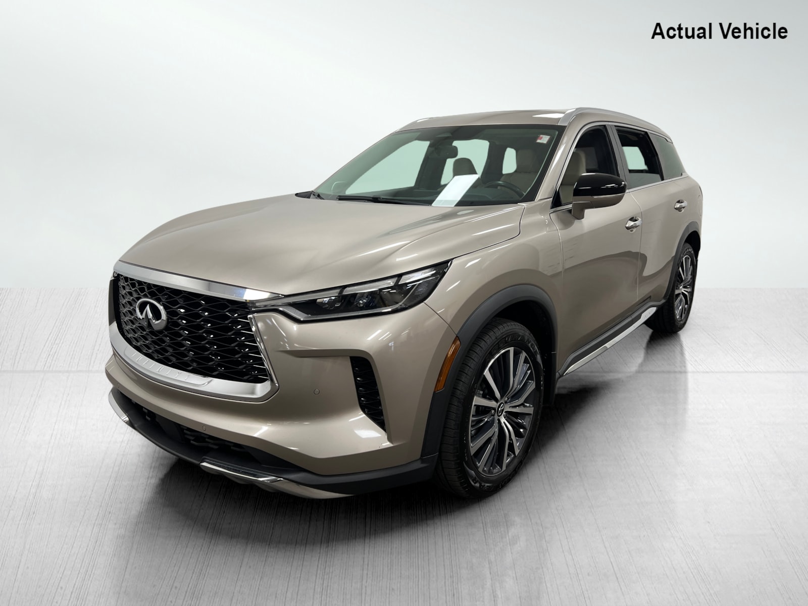 2022 Infiniti QX60 Sensory photo 2
