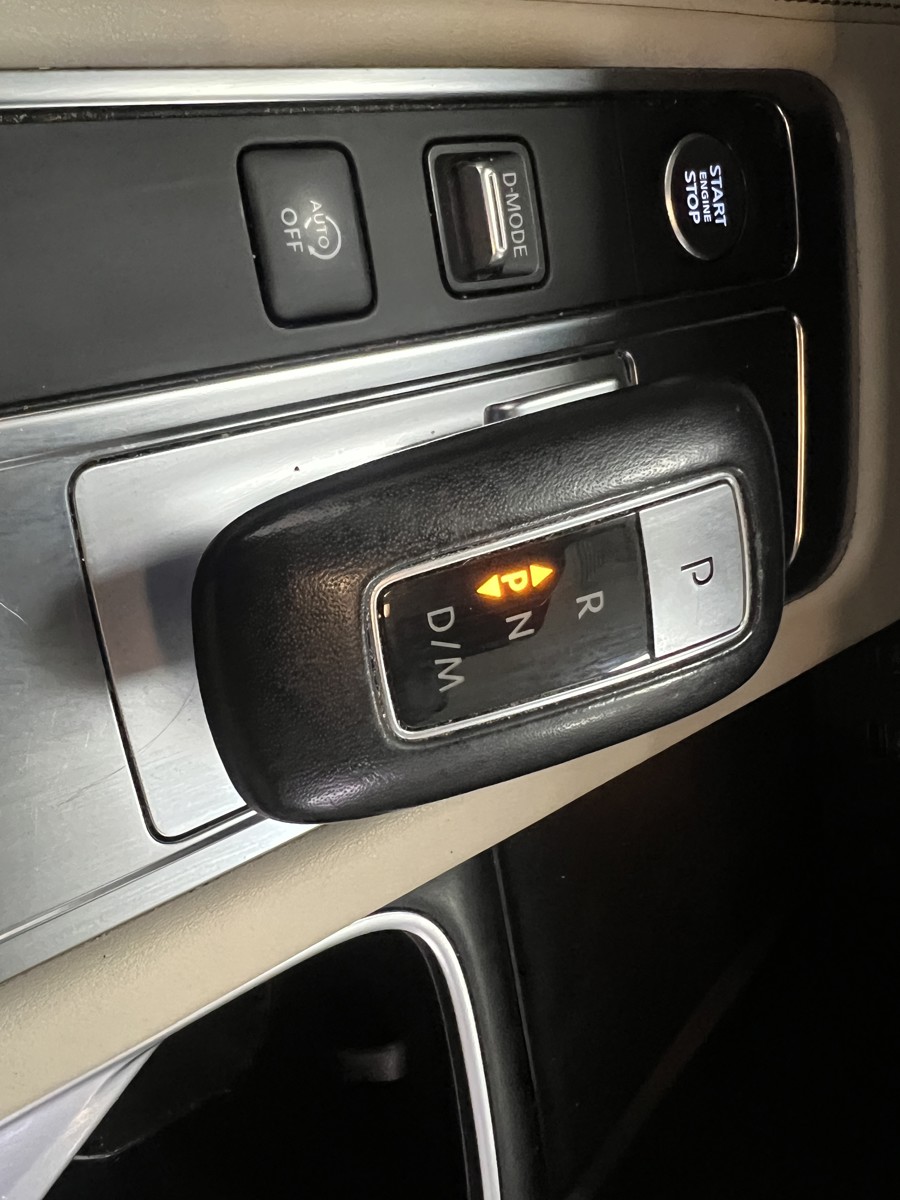 2022 Infiniti QX60 Sensory photo 20