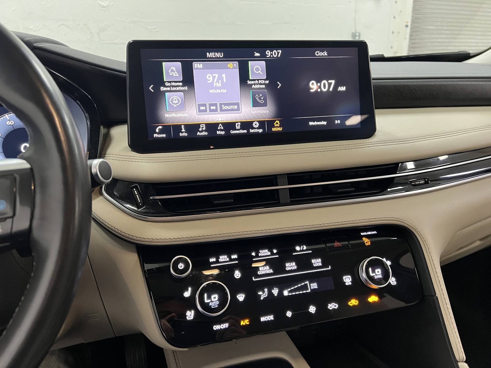 2022 Infiniti QX60 Sensory photo 21