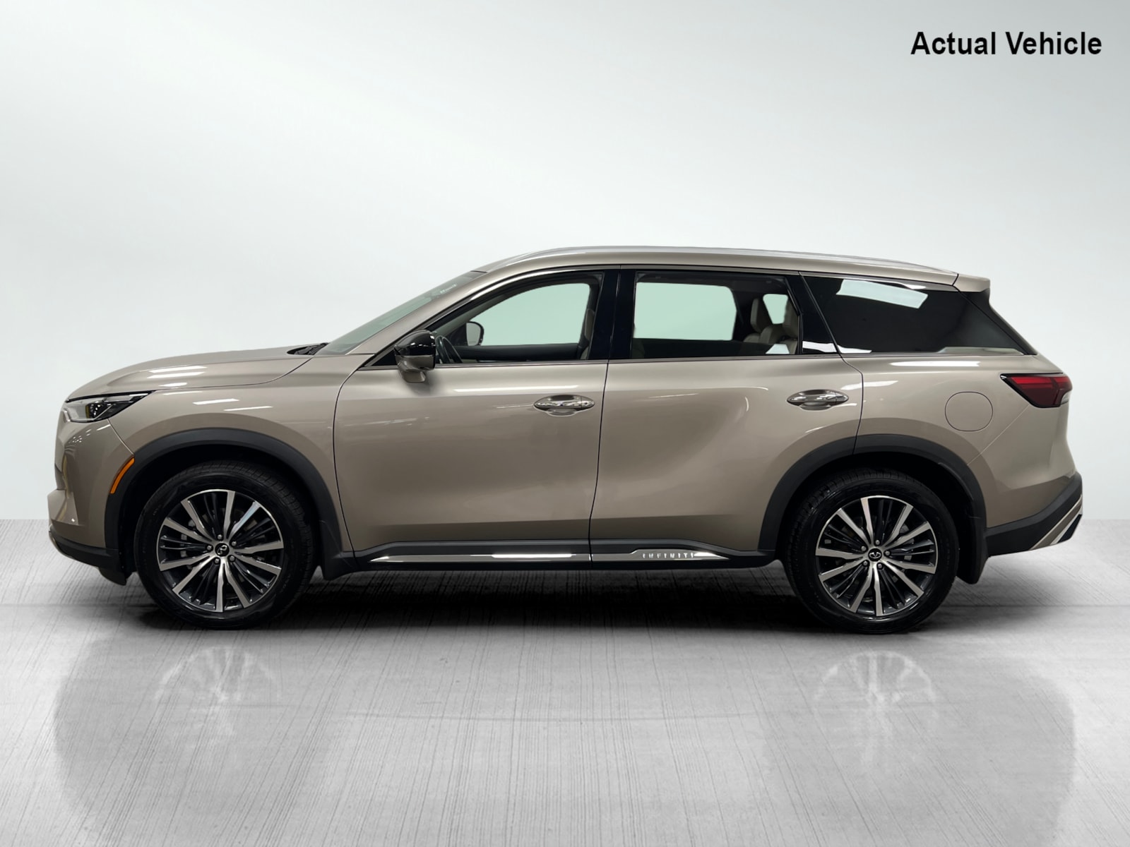 2022 Infiniti QX60 Sensory photo 3