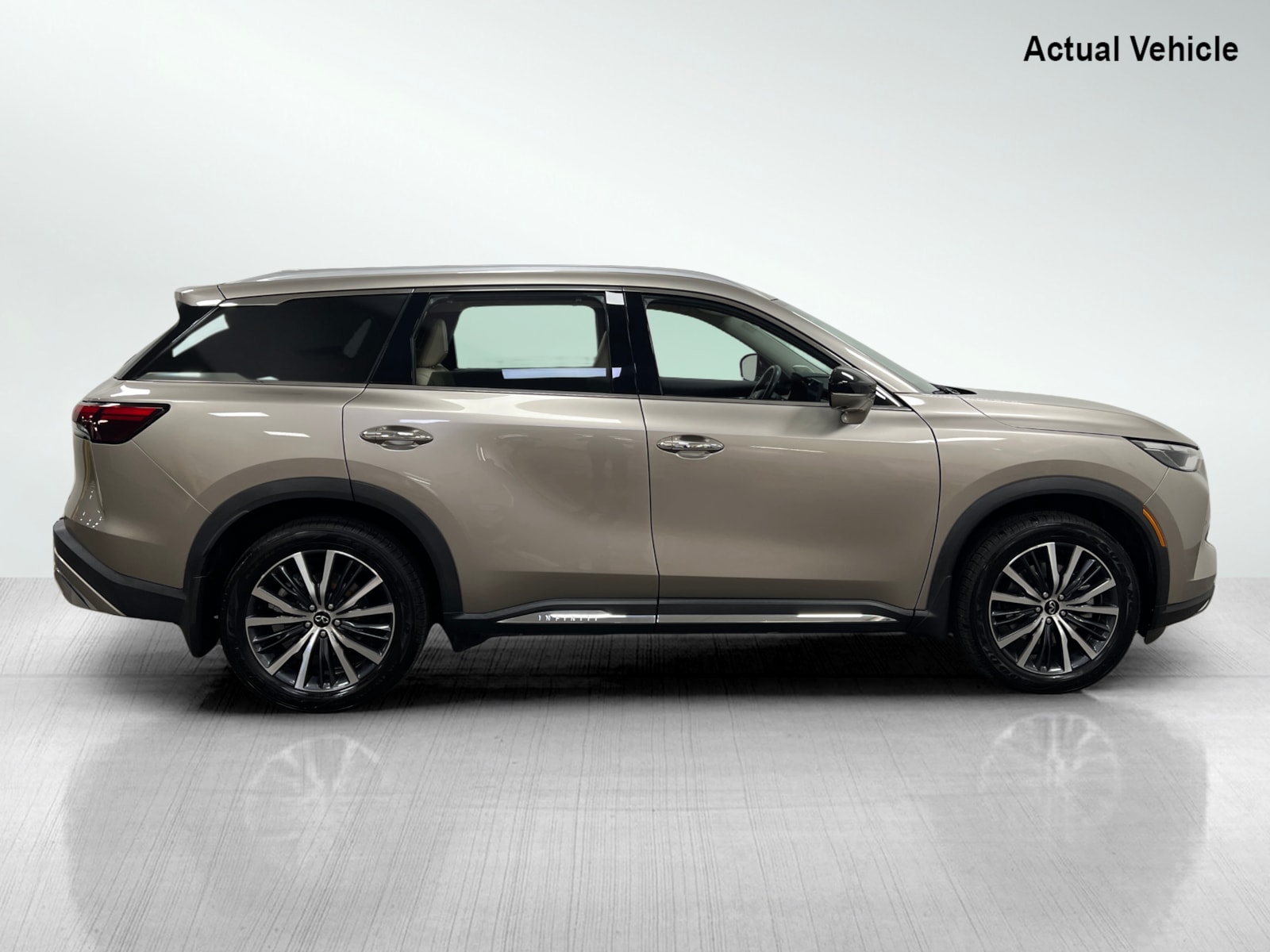 2022 Infiniti QX60 Sensory photo 4