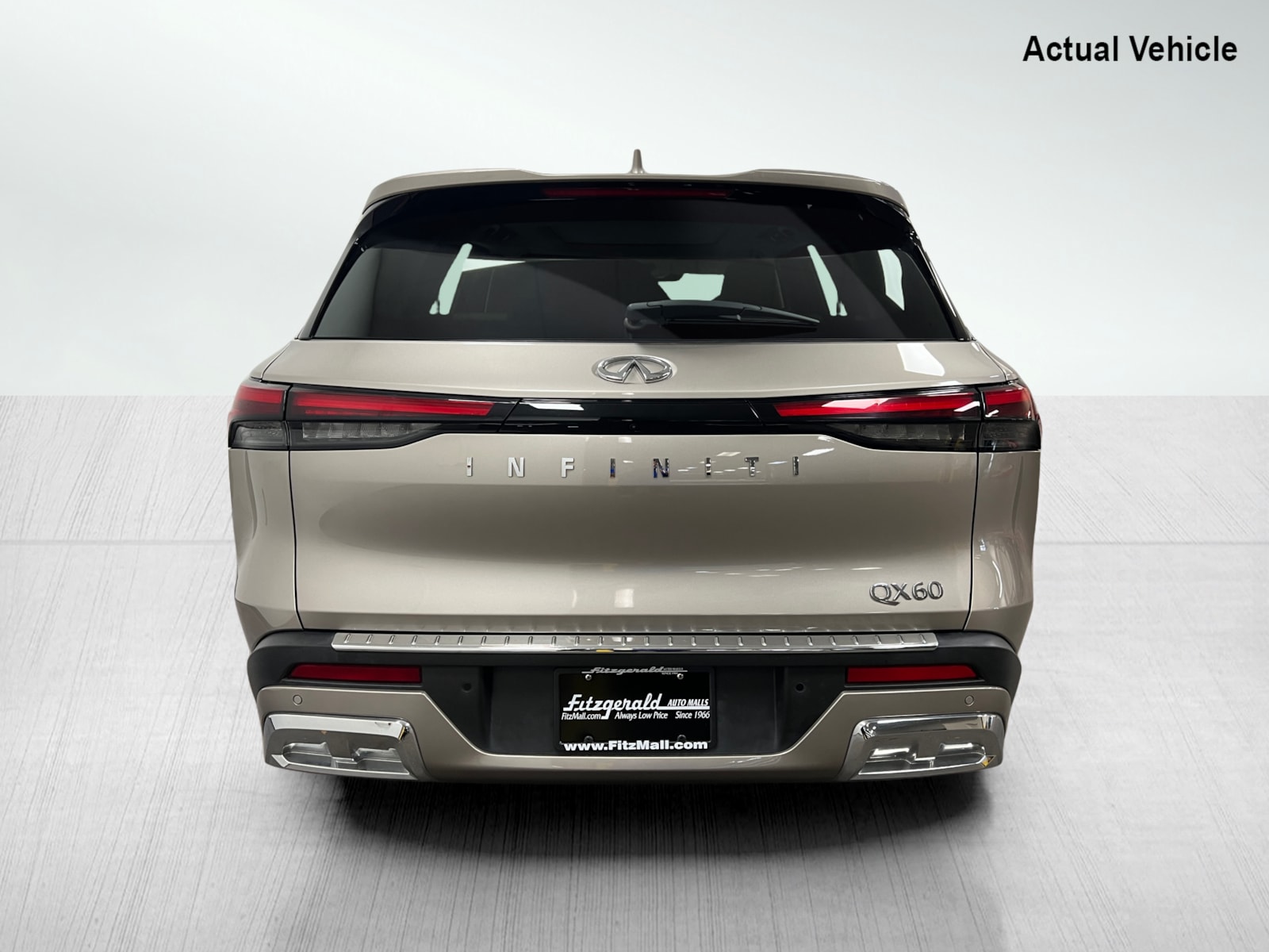 2022 Infiniti QX60 Sensory photo 6