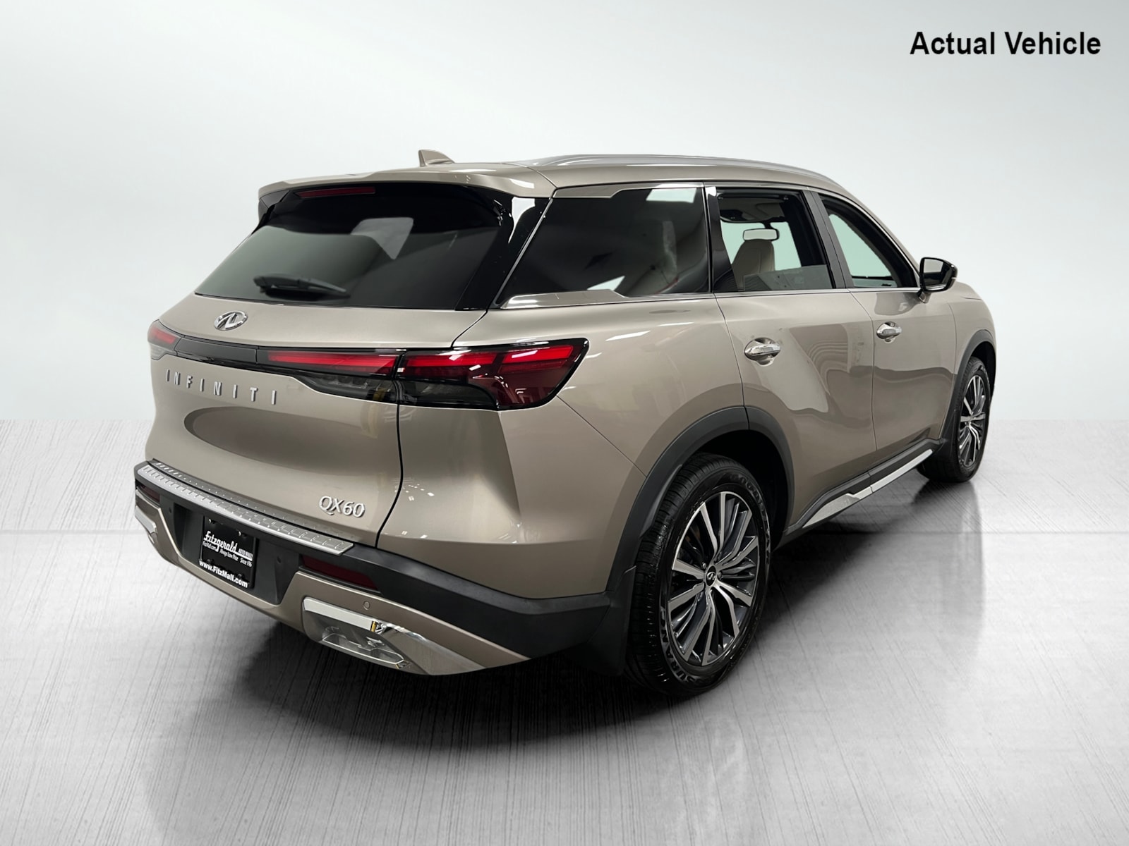 2022 Infiniti QX60 Sensory photo 7