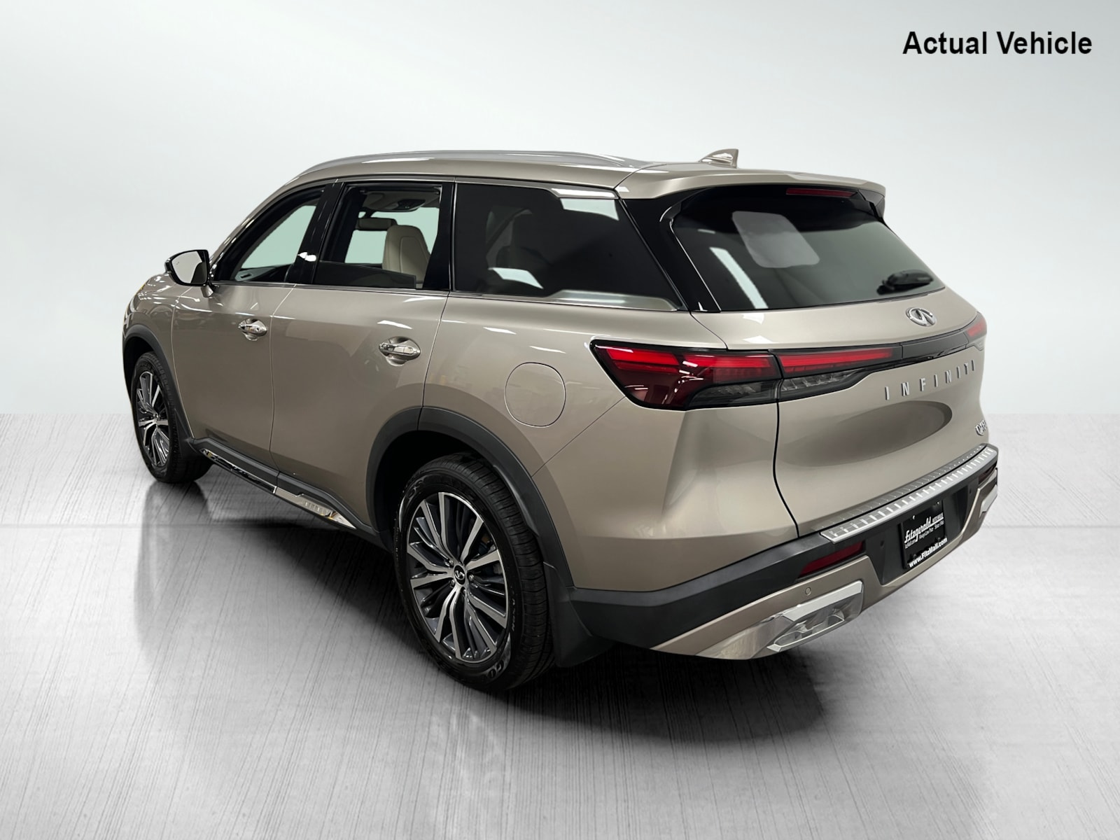 2022 Infiniti QX60 Sensory photo 8