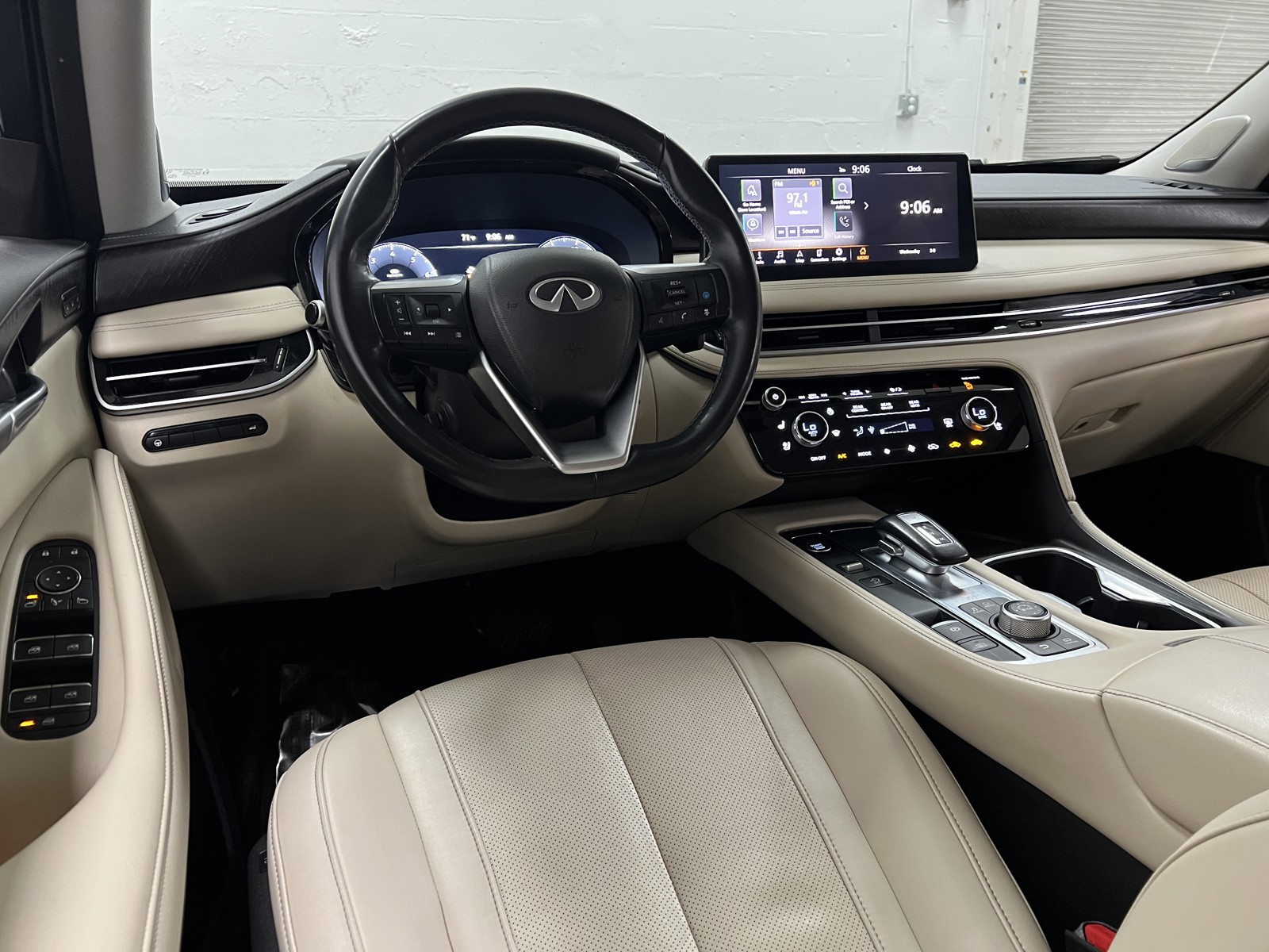 2022 Infiniti QX60 Sensory photo 9
