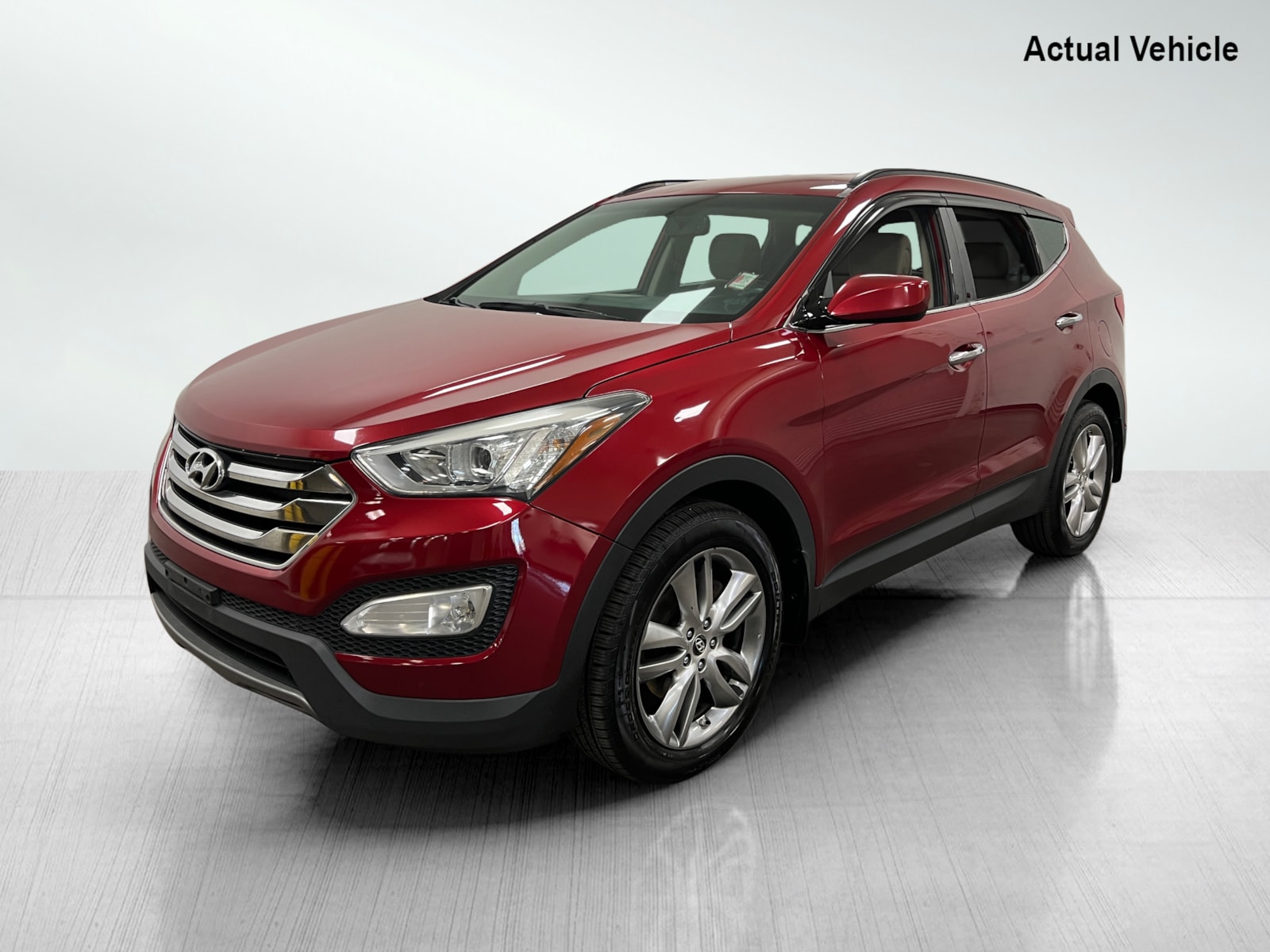 2013 Hyundai Santa Fe 2.0T Sport photo 2