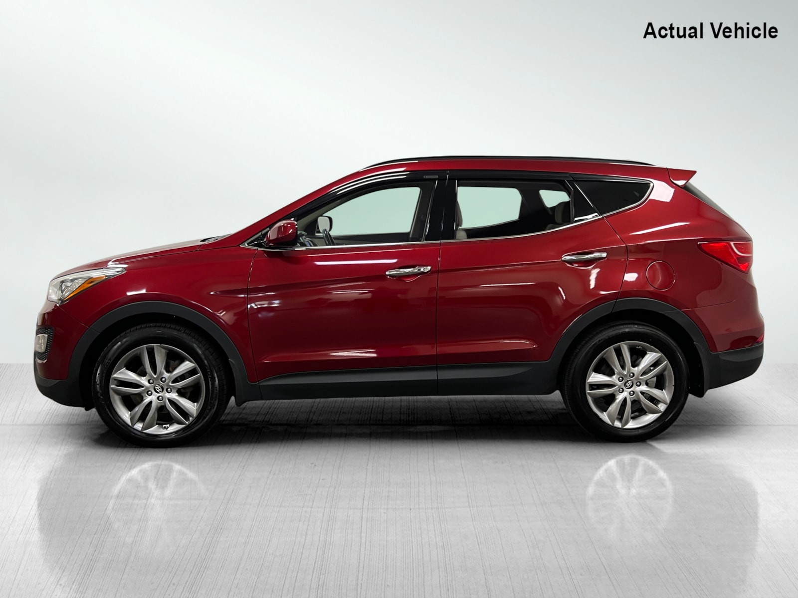 2013 Hyundai Santa Fe 2.0T Sport photo 3