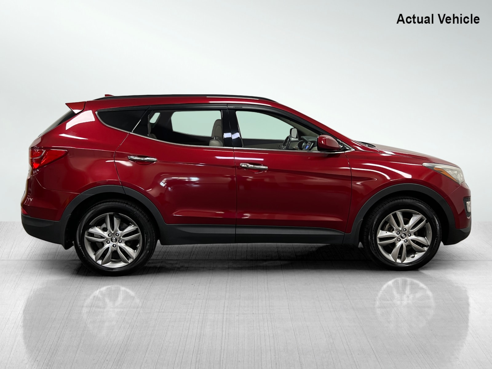 2013 Hyundai Santa Fe 2.0T Sport photo 4