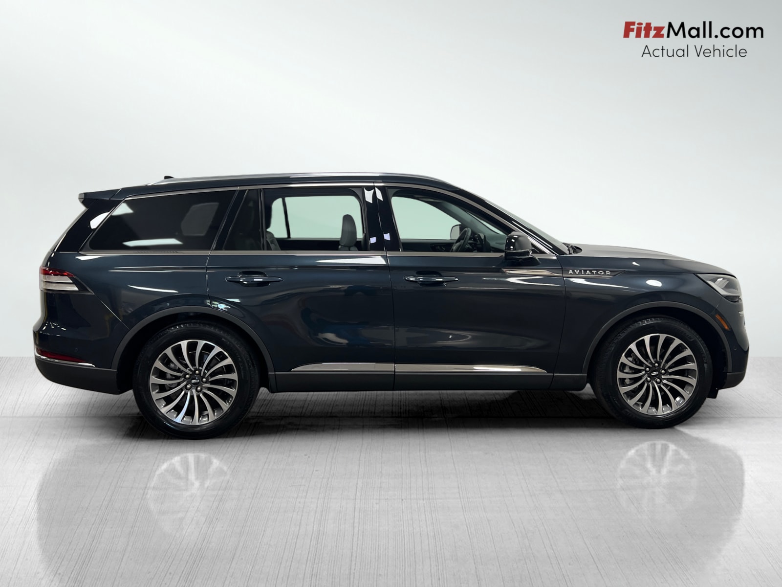 2021 Lincoln Aviator Reserve photo 4