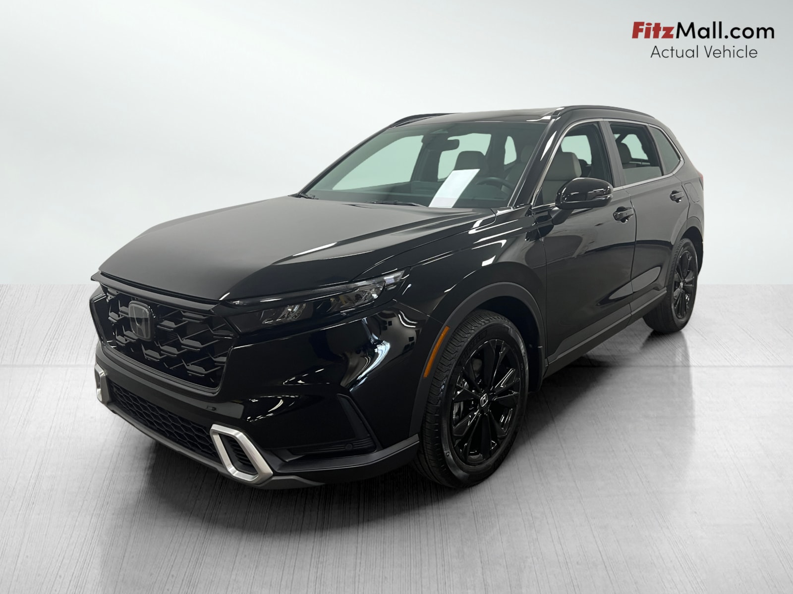 2024 Honda CR-V Hybrid Sport Touring photo 2