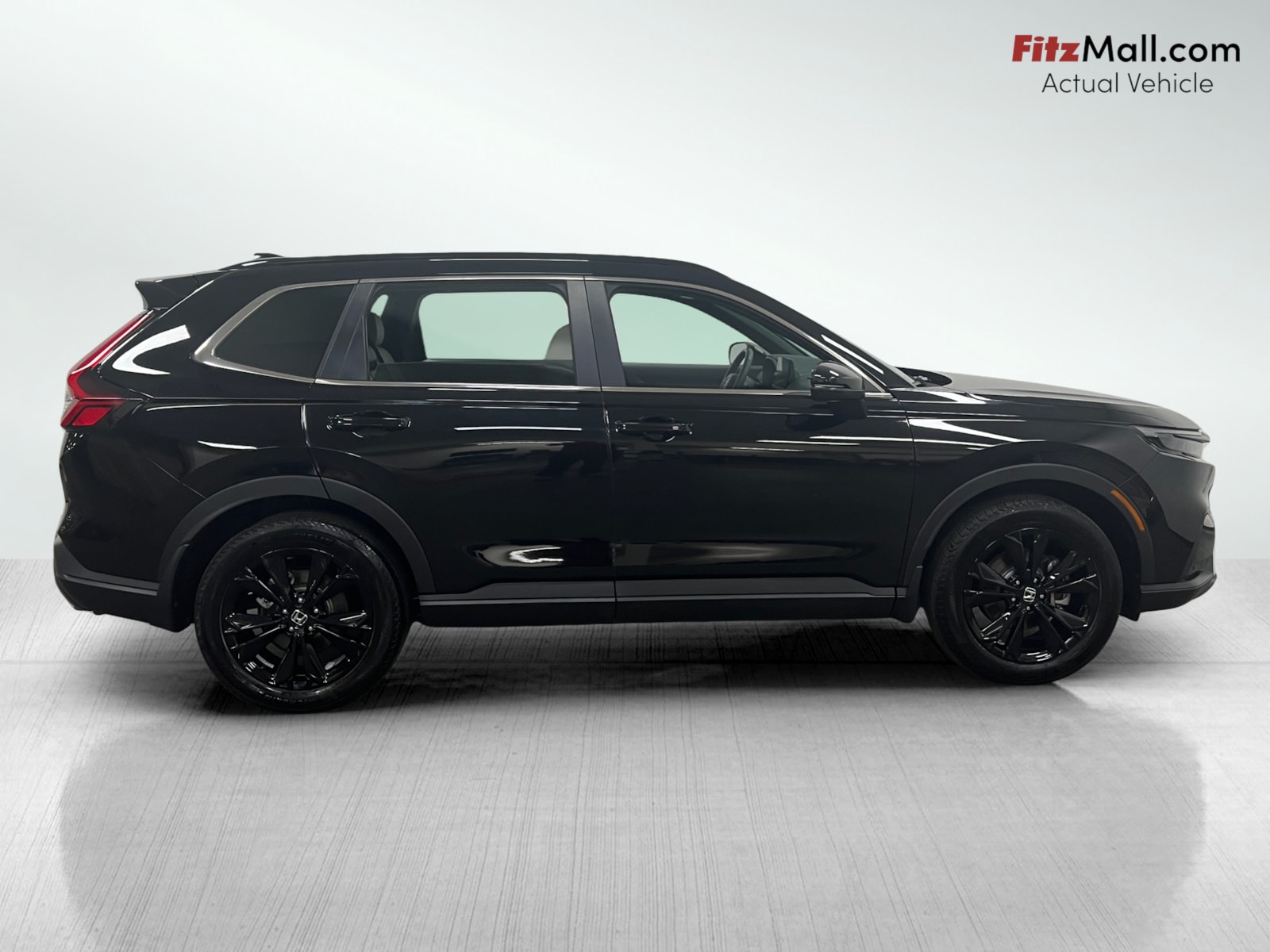 2024 Honda CR-V Hybrid Sport Touring photo 4