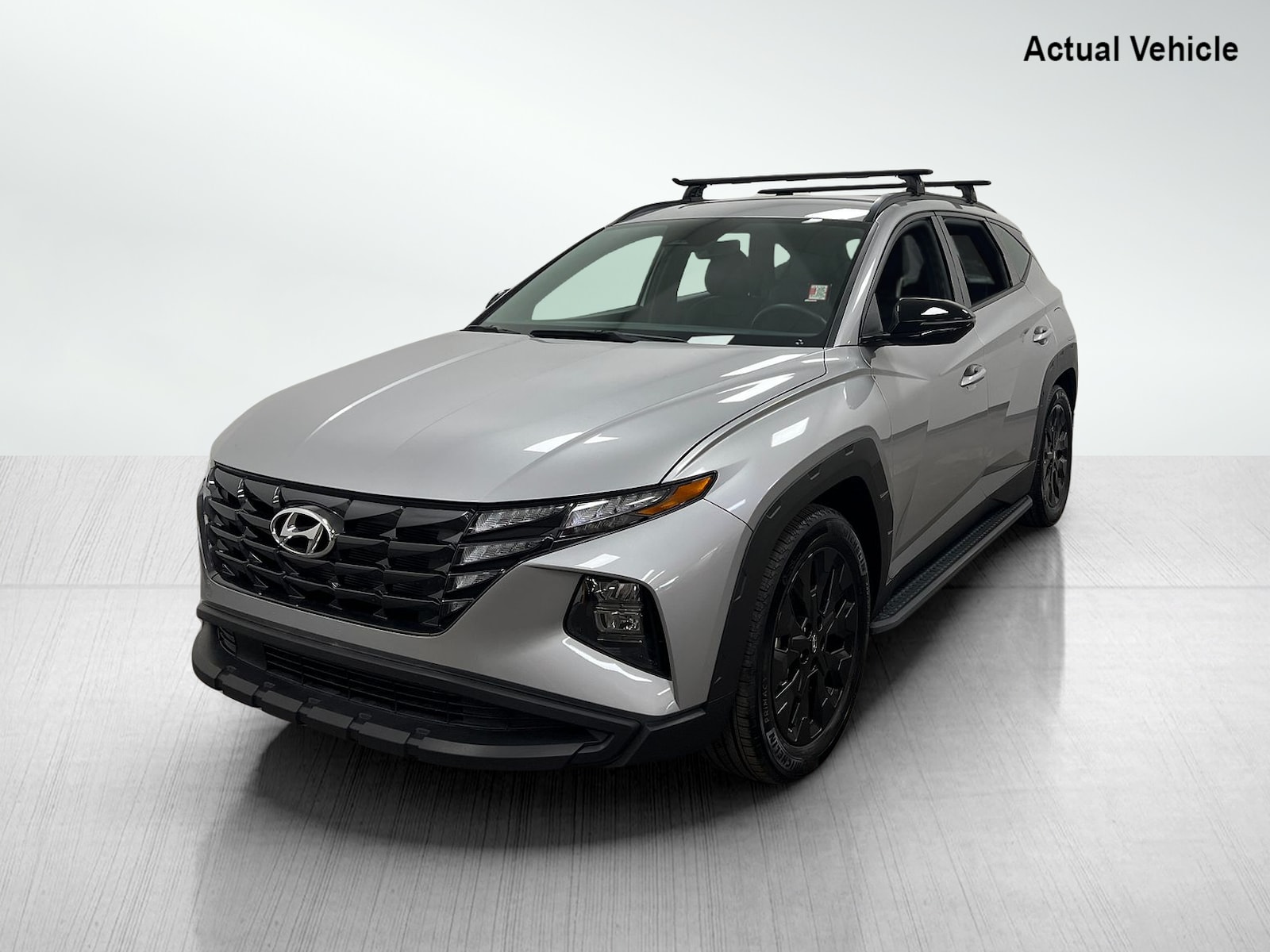 2024 Hyundai Tucson XRT photo 2
