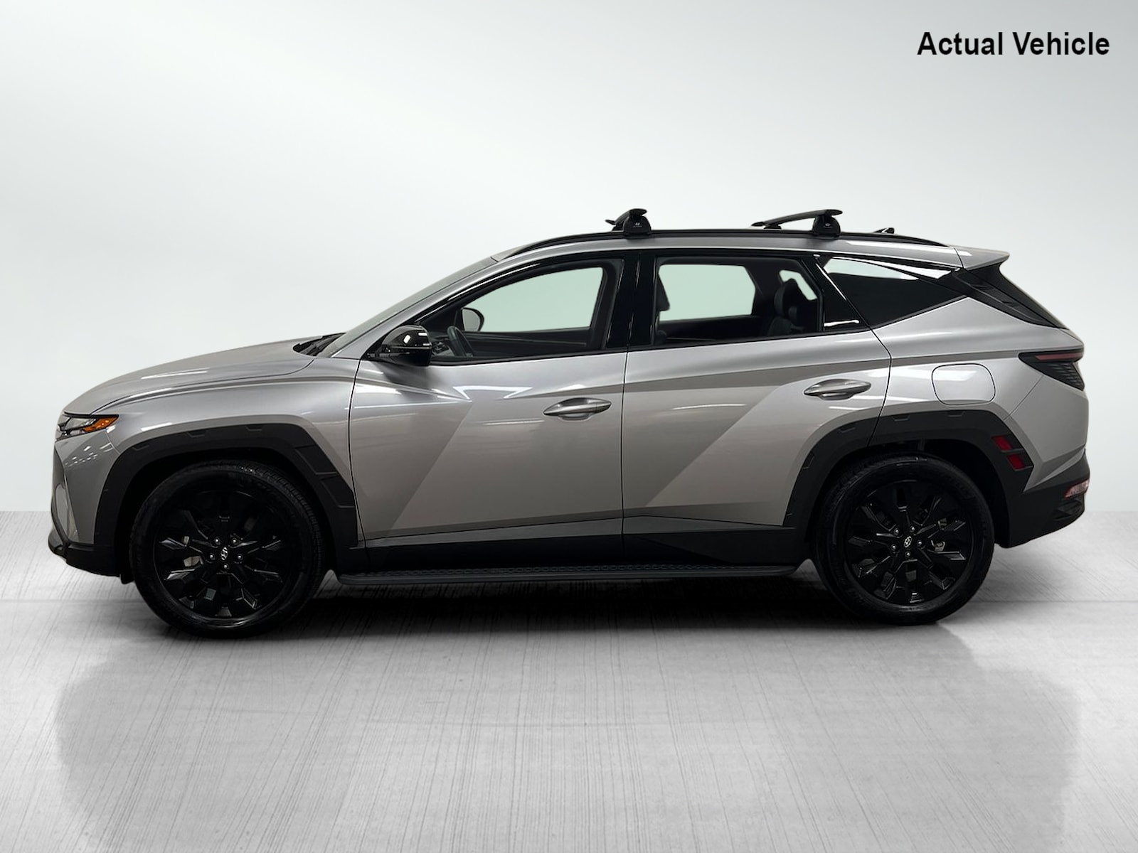 2024 Hyundai Tucson XRT photo 3