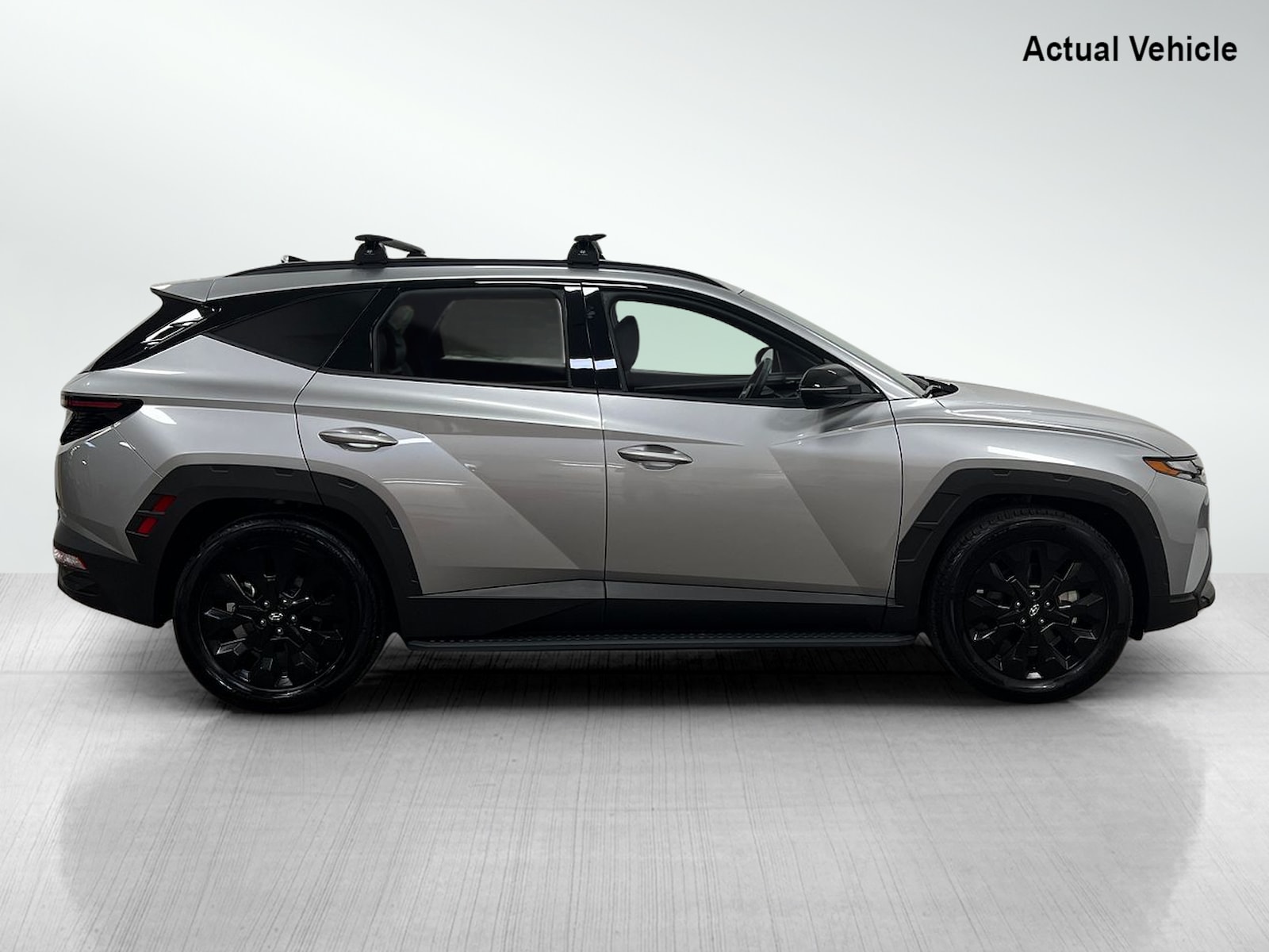 2024 Hyundai Tucson XRT photo 4