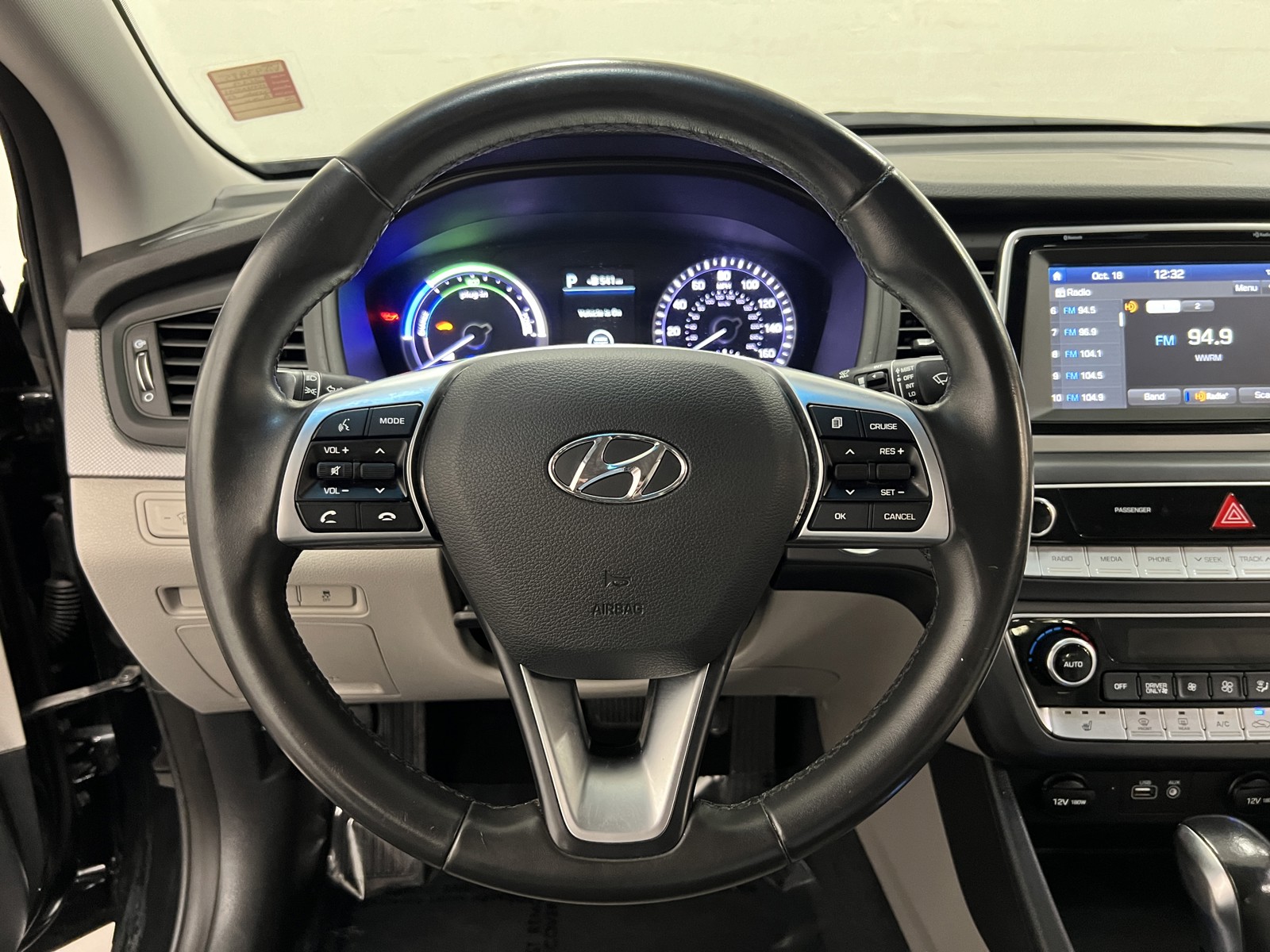 2019 Hyundai Sonata Plug-In Hybrid photo 16