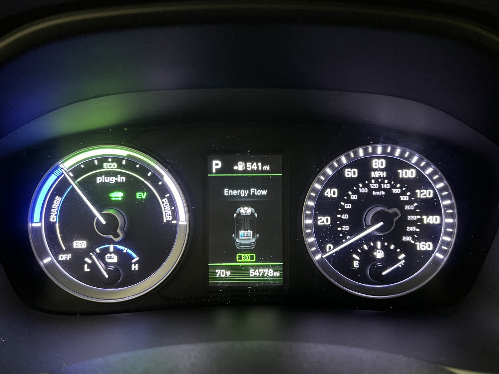 2019 Hyundai Sonata Plug-In Hybrid photo 17