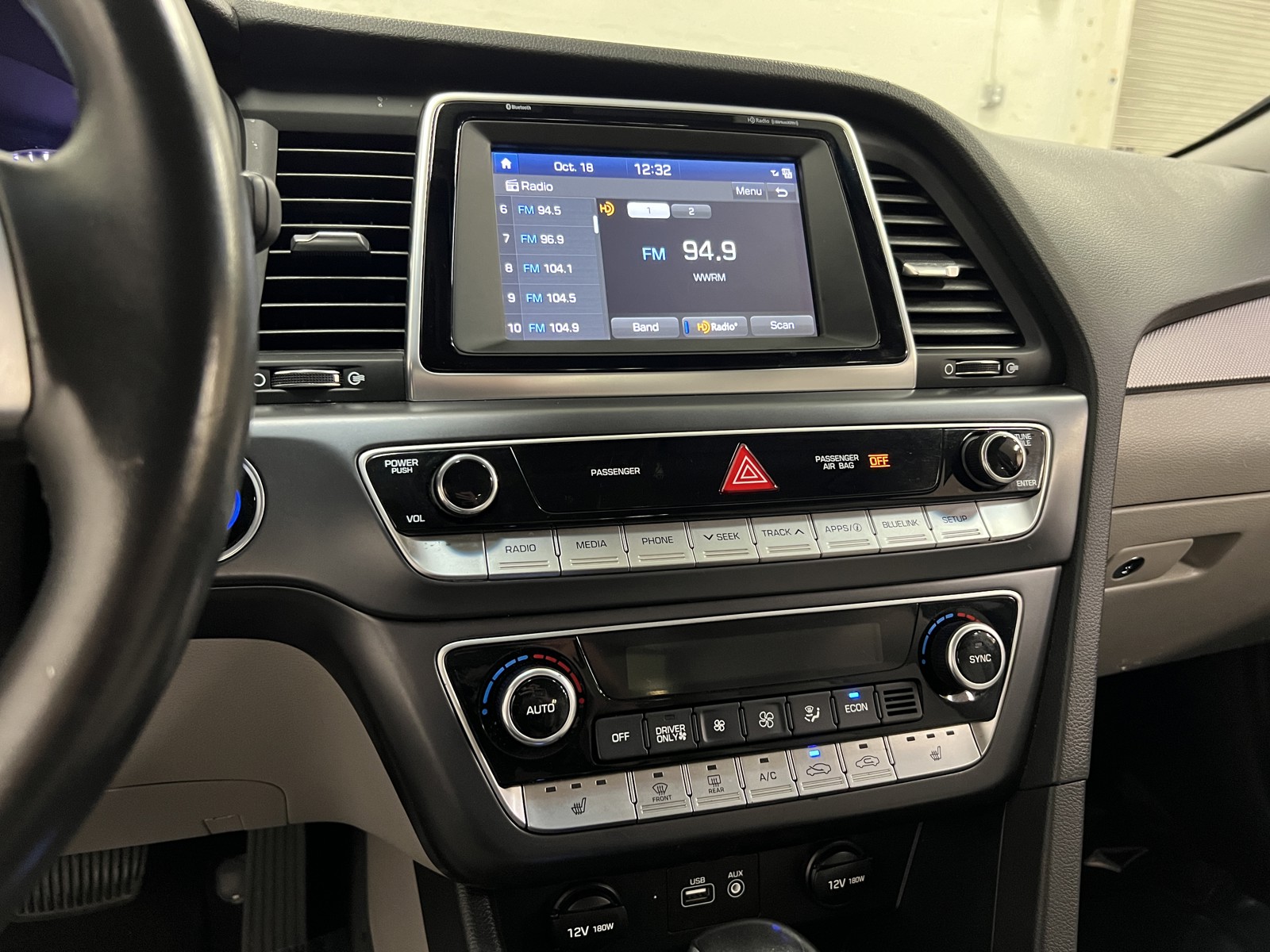 2019 Hyundai Sonata Plug-In Hybrid photo 19