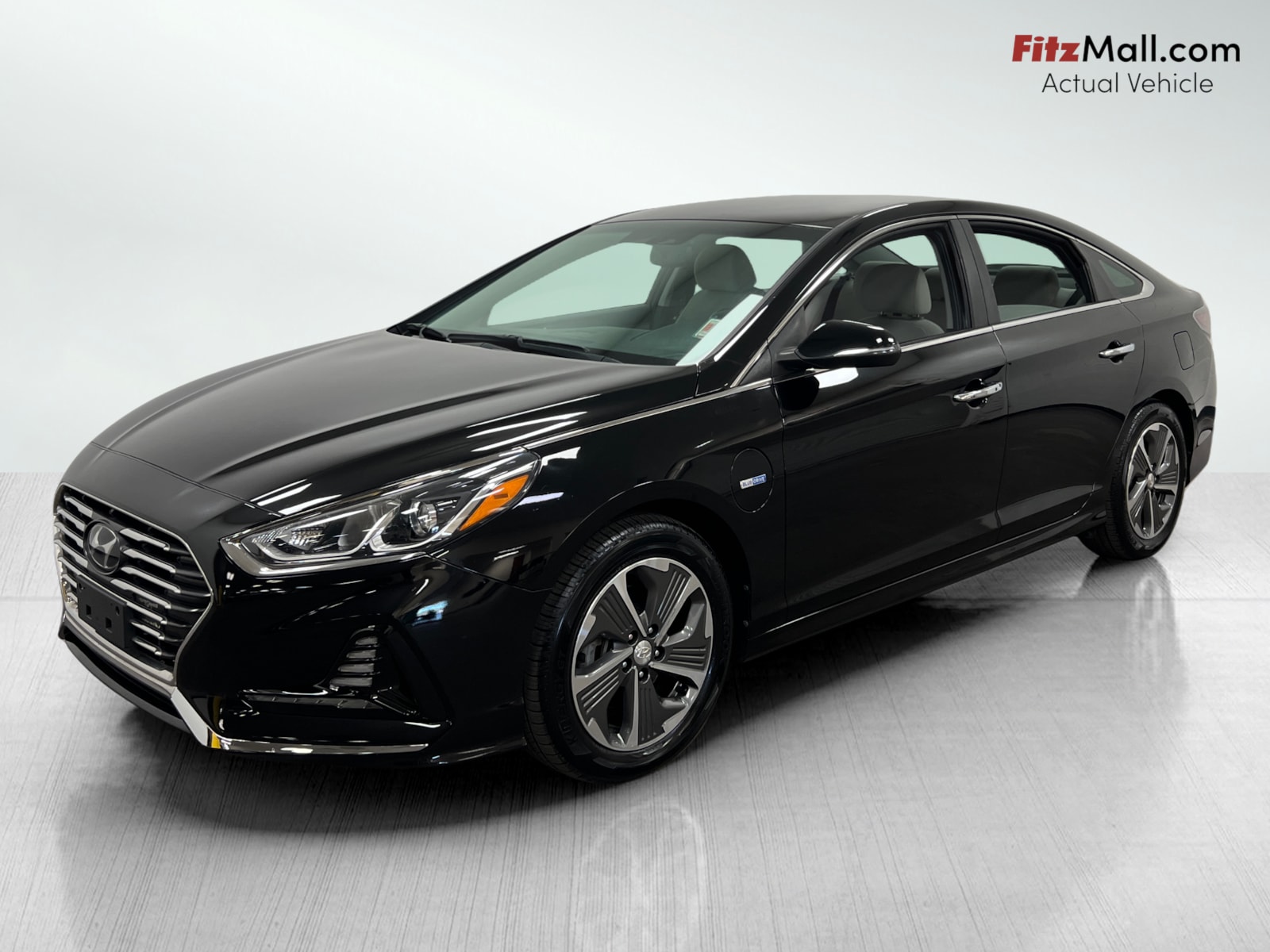2019 Hyundai Sonata Plug-In Hybrid photo 2