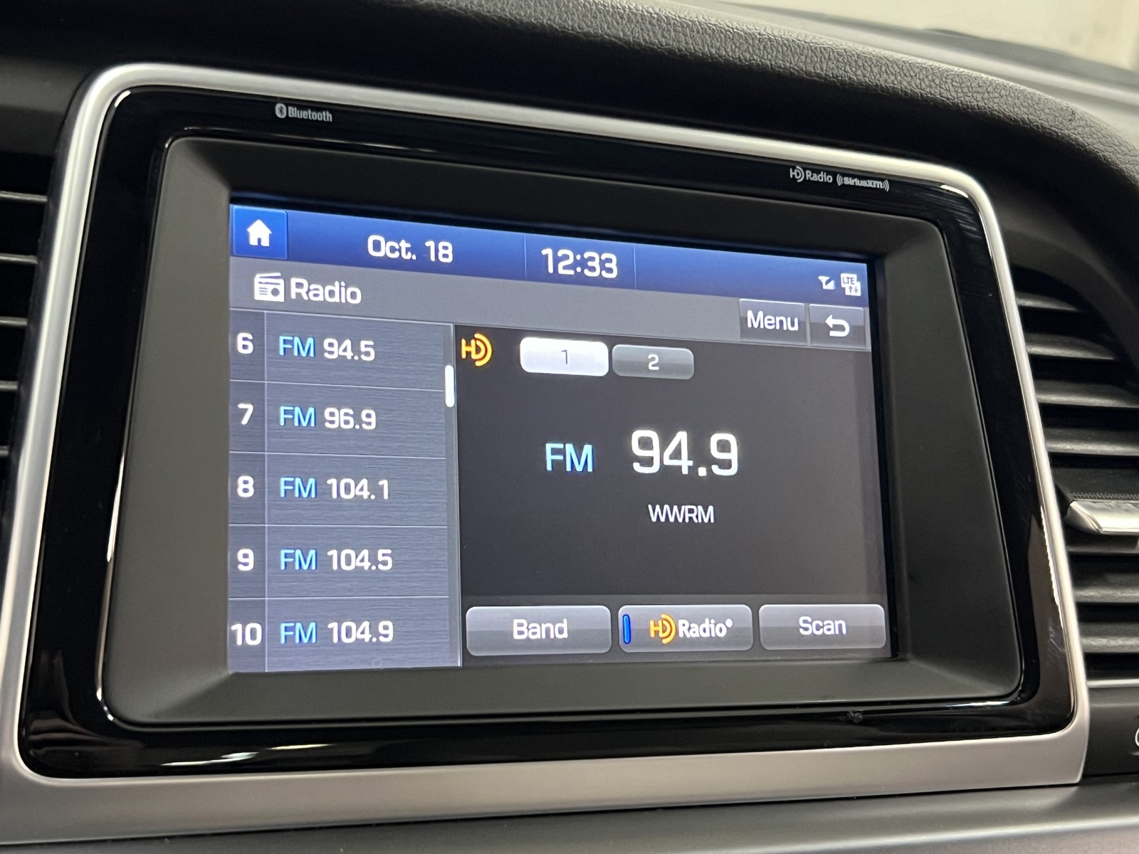 2019 Hyundai Sonata Plug-In Hybrid photo 20
