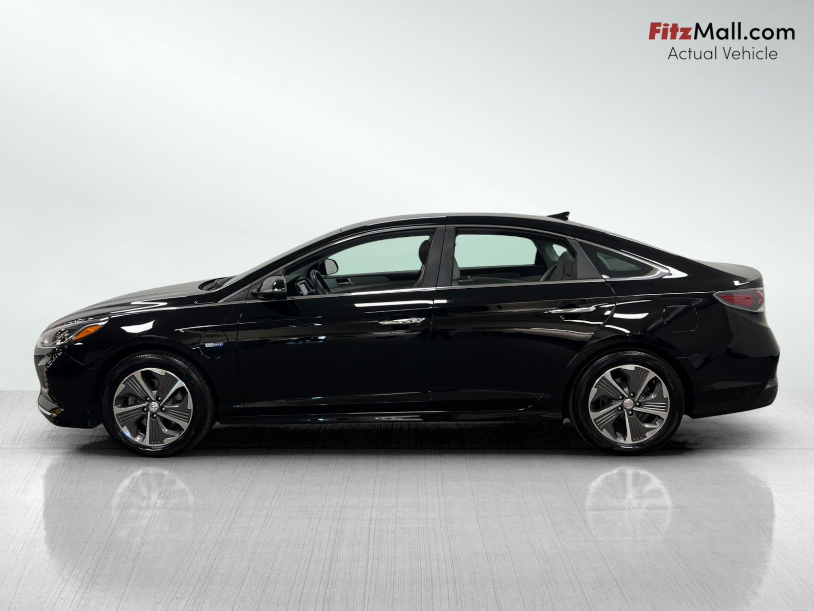 2019 Hyundai Sonata Plug-In Hybrid photo 3