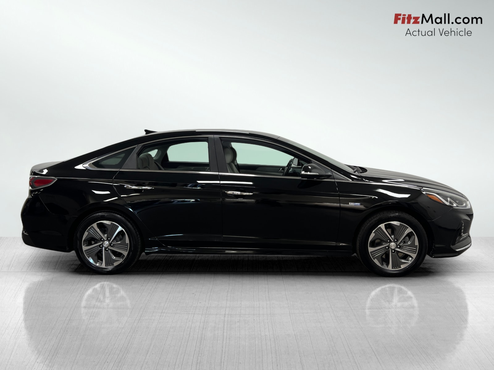 2019 Hyundai Sonata Plug-In Hybrid photo 4