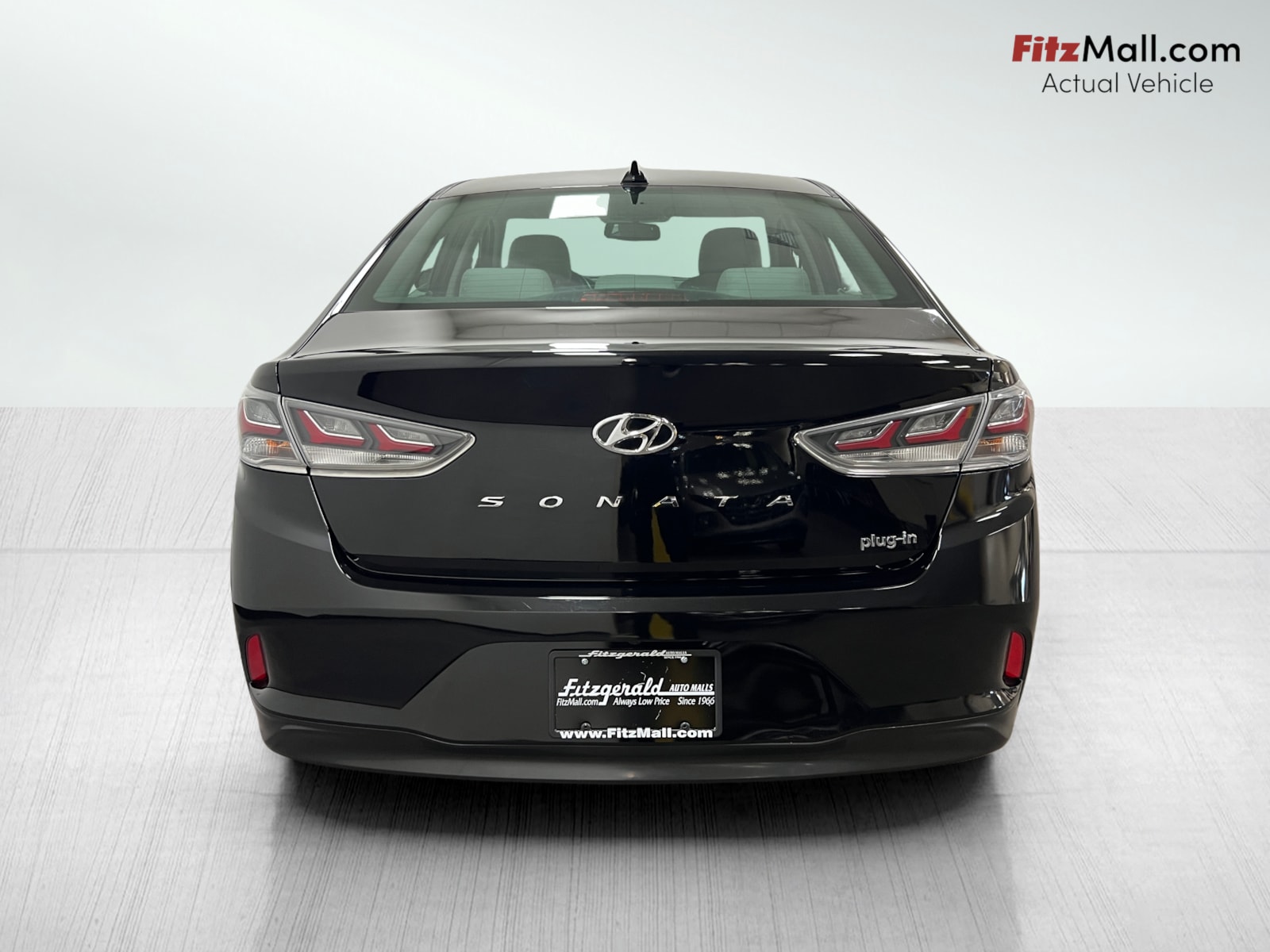 2019 Hyundai Sonata Plug-In Hybrid photo 6