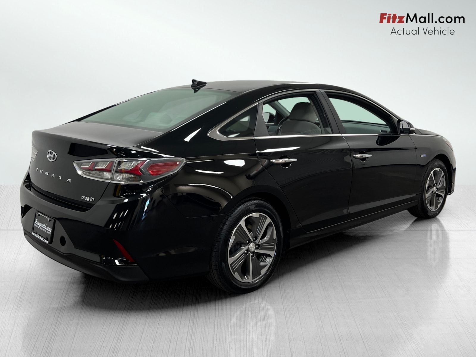 2019 Hyundai Sonata Plug-In Hybrid photo 7