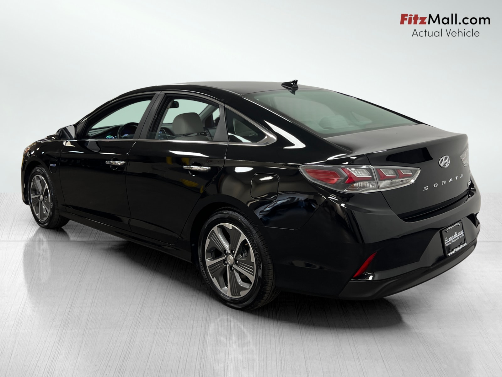 2019 Hyundai Sonata Plug-In Hybrid photo 8