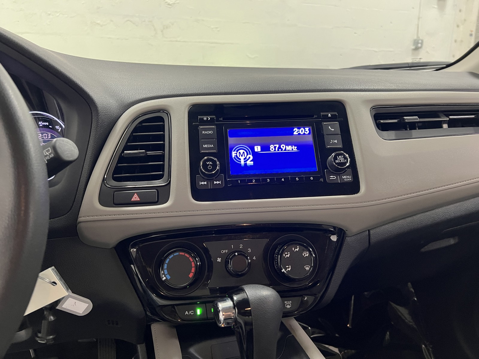 2022 Honda HR-V LX photo 17