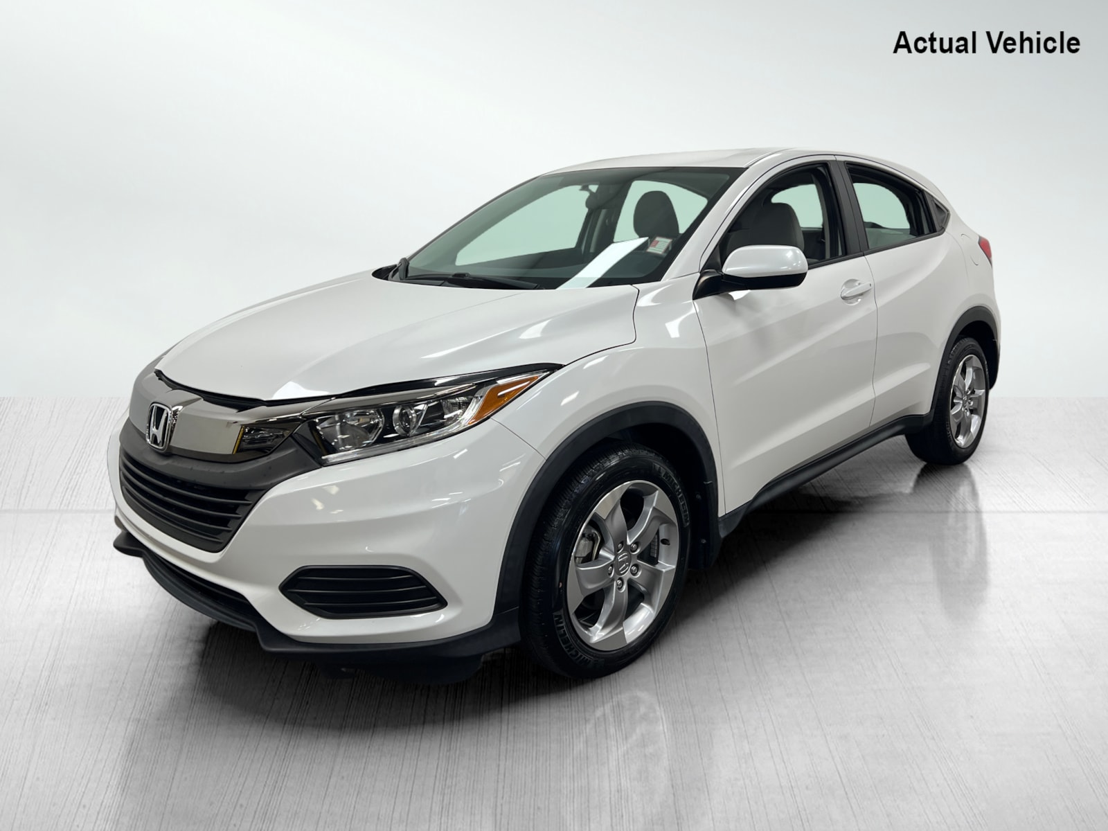 2022 Honda HR-V LX photo 2