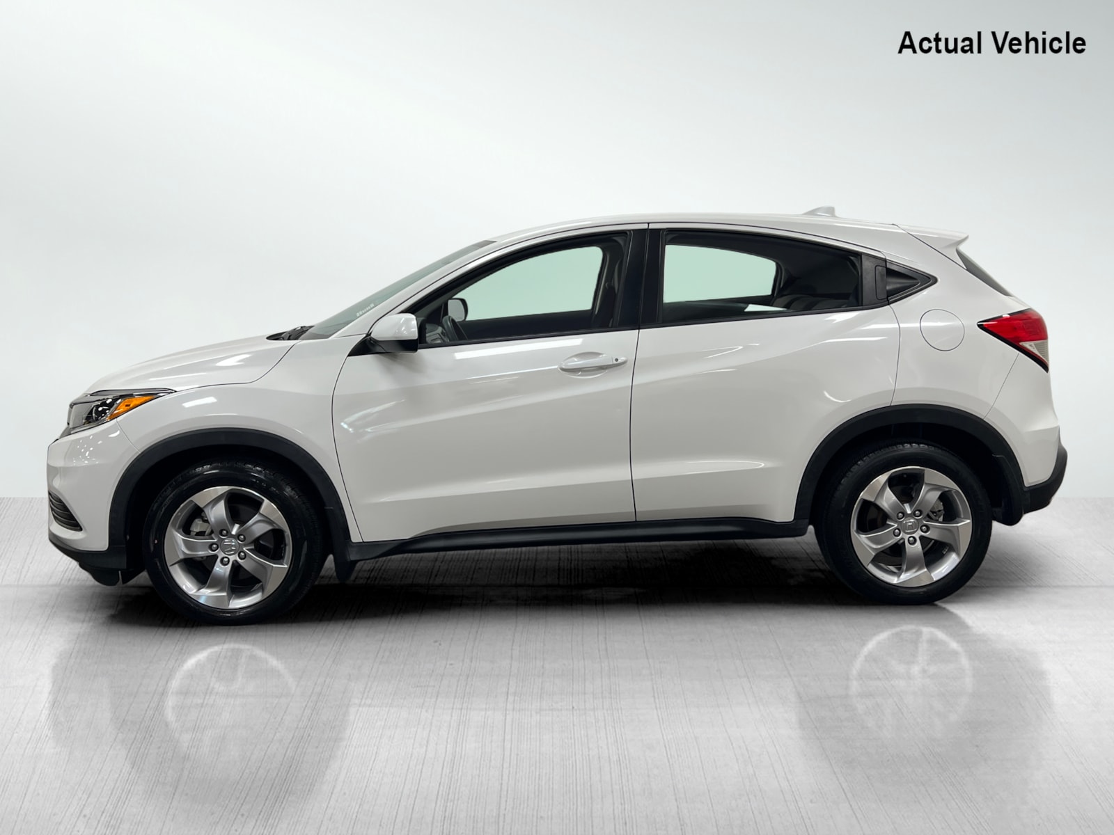 2022 Honda HR-V LX photo 3
