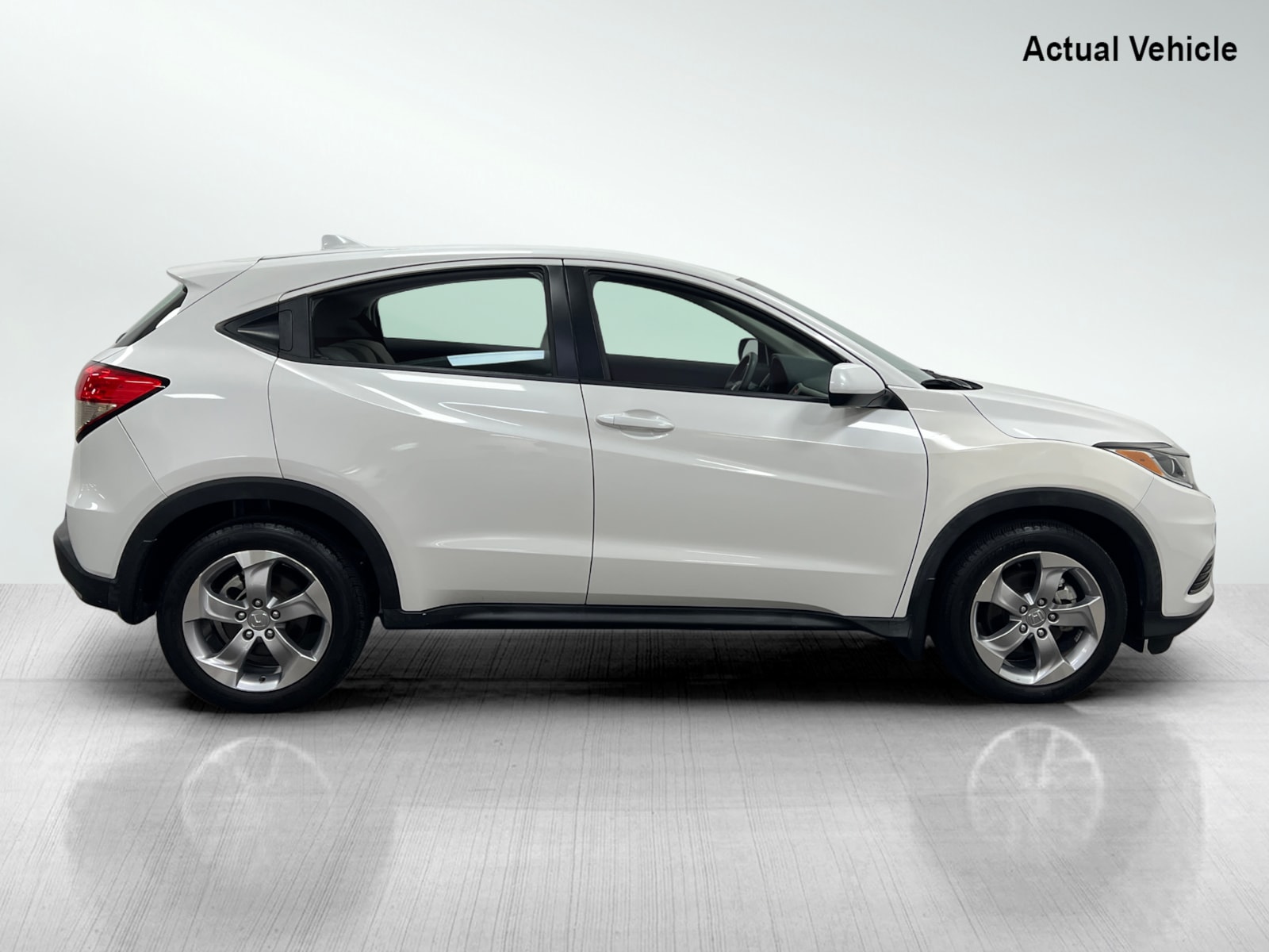 2022 Honda HR-V LX photo 4