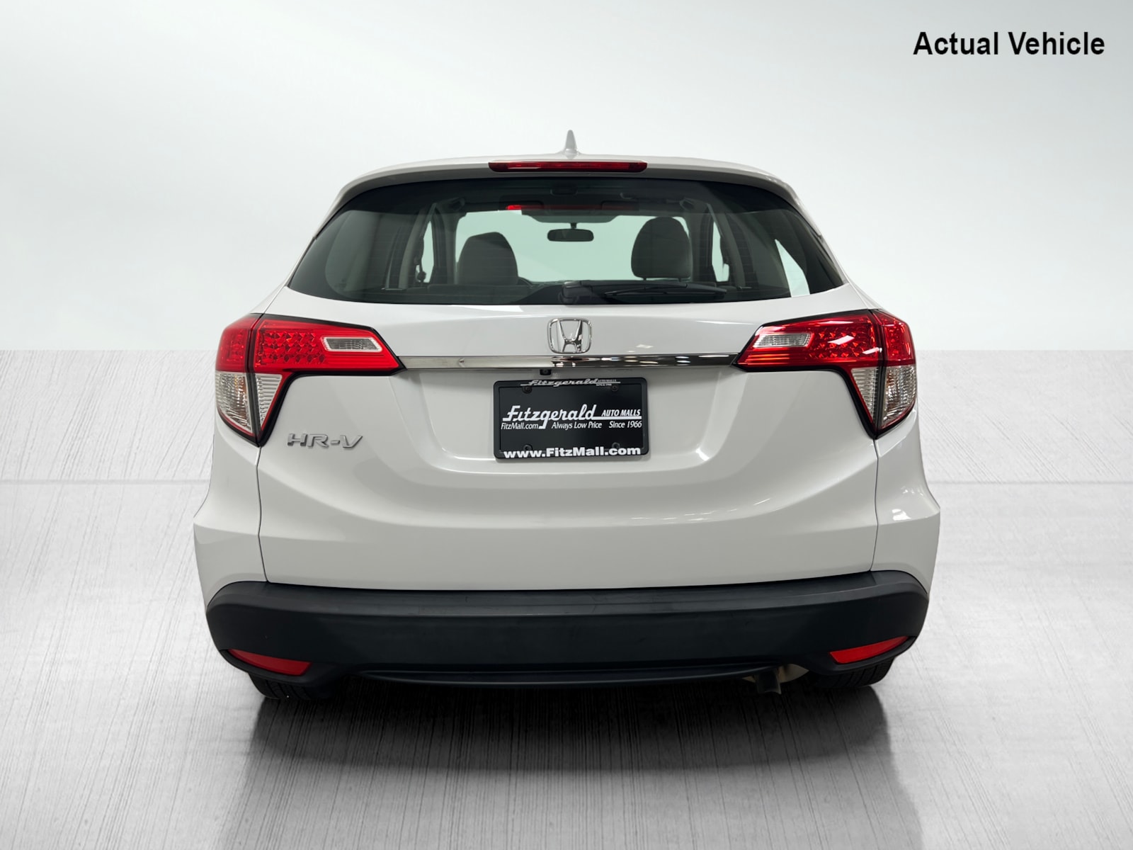 2022 Honda HR-V LX photo 6