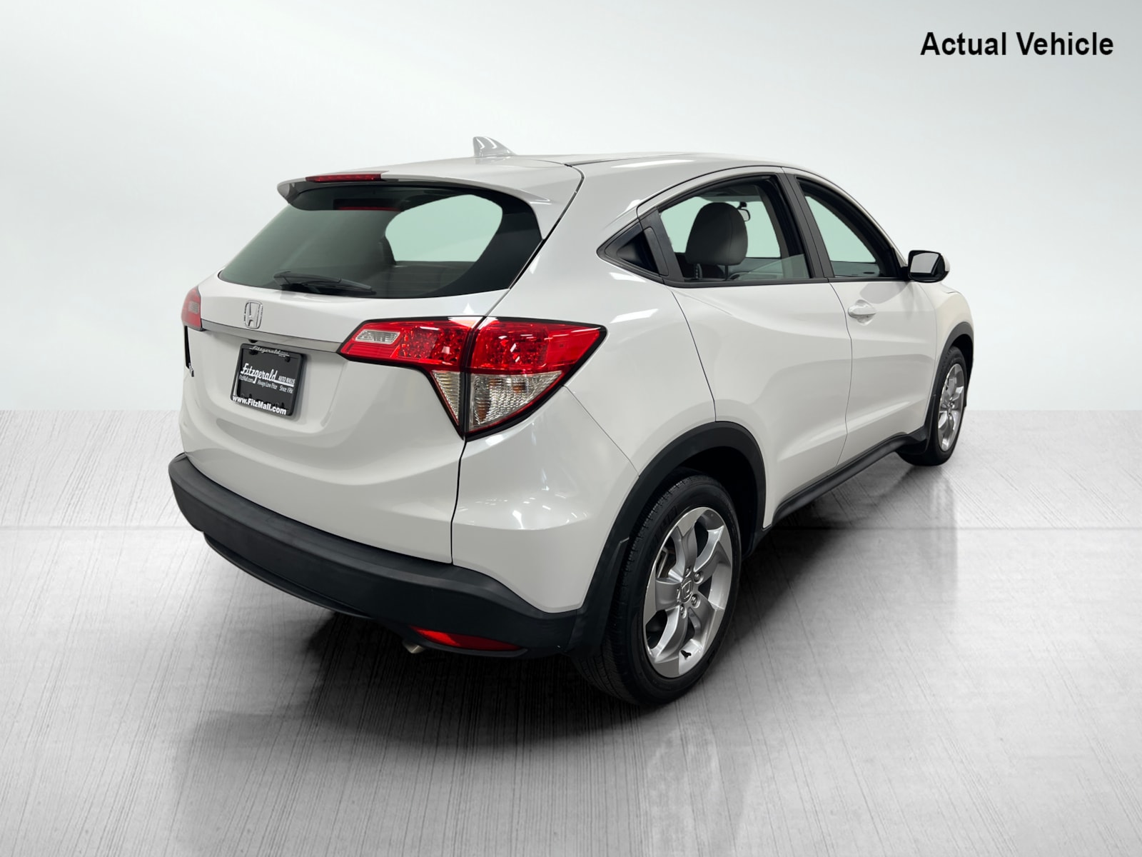 2022 Honda HR-V LX photo 7