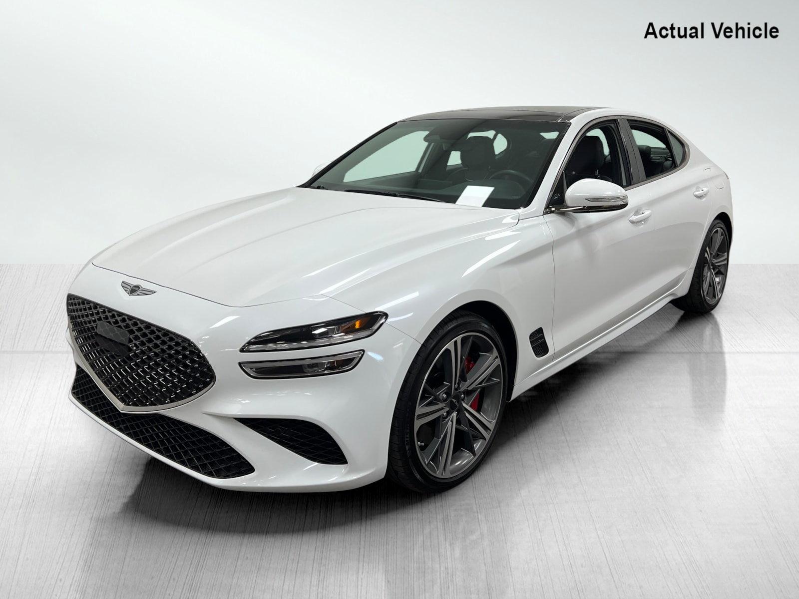 2024 Genesis G70 2.5T photo 2