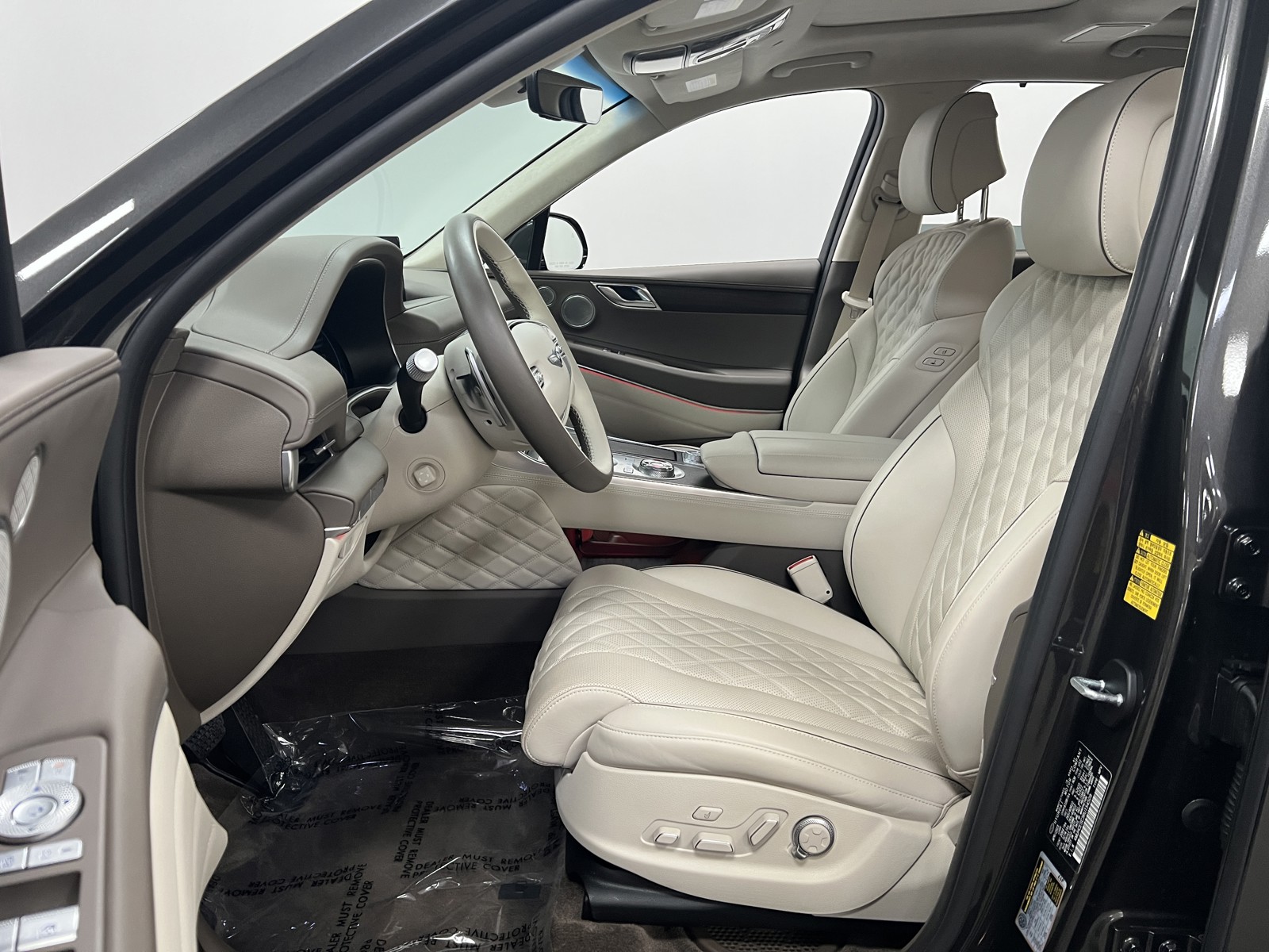 2024 Genesis GV80 3.5T AWD photo 10