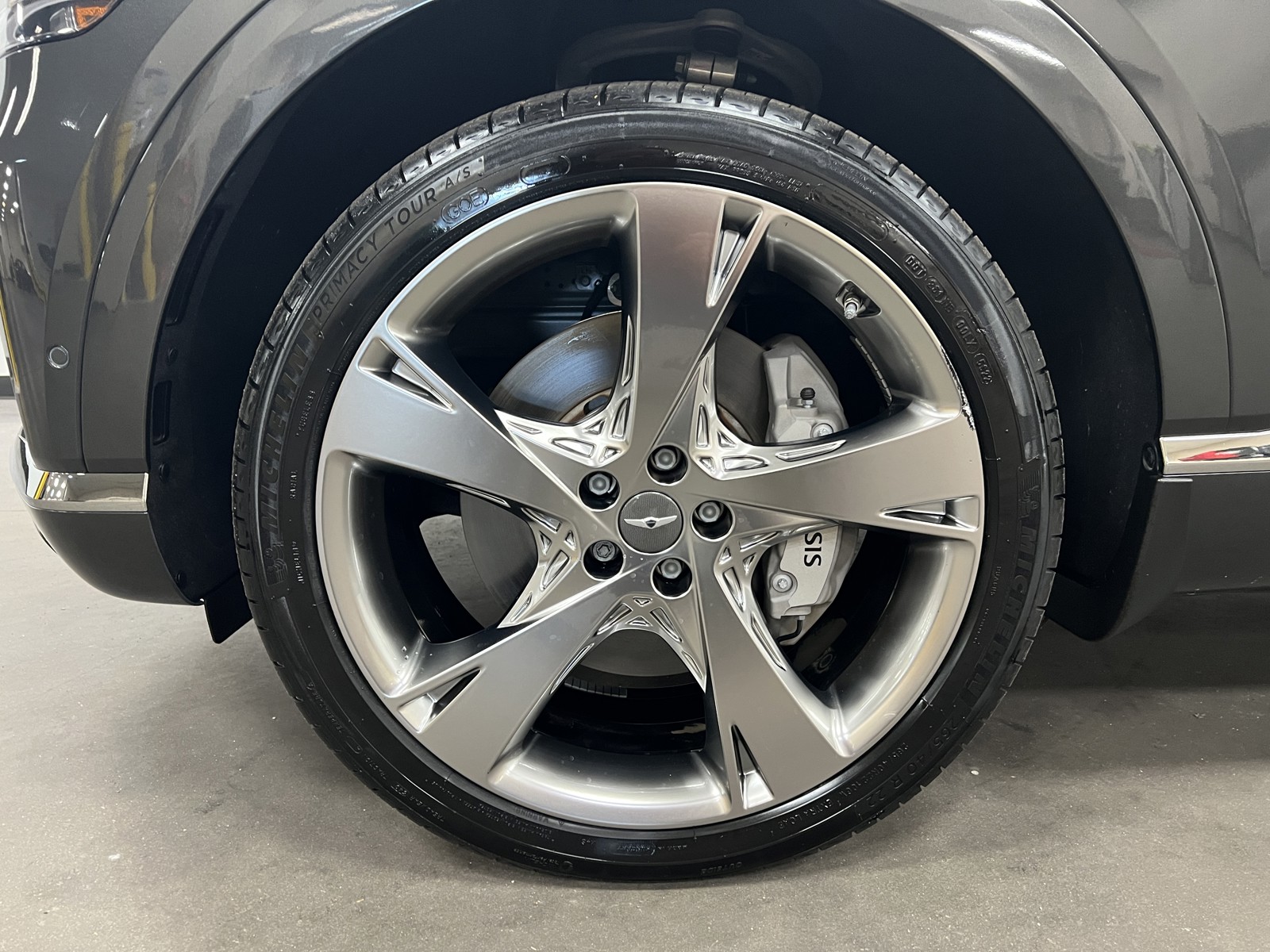 2024 Genesis GV80 3.5T AWD photo 14