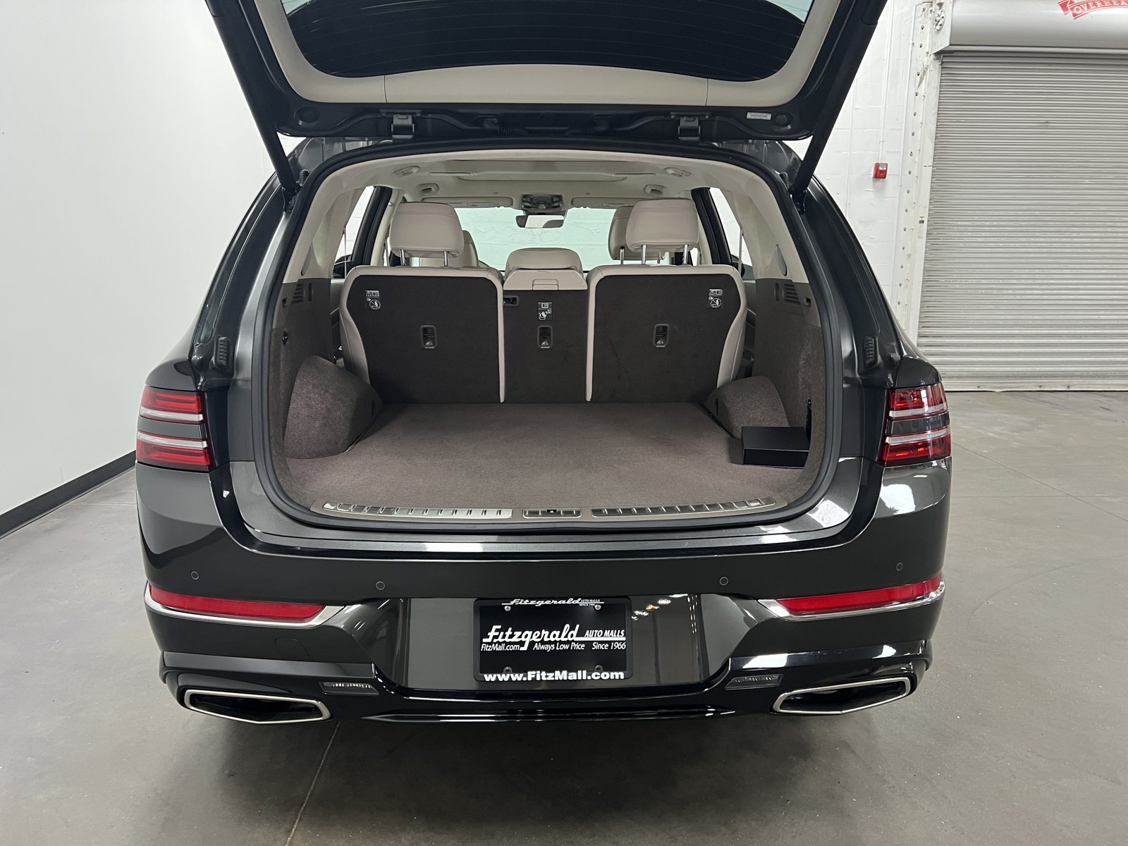 2024 Genesis GV80 3.5T AWD photo 15