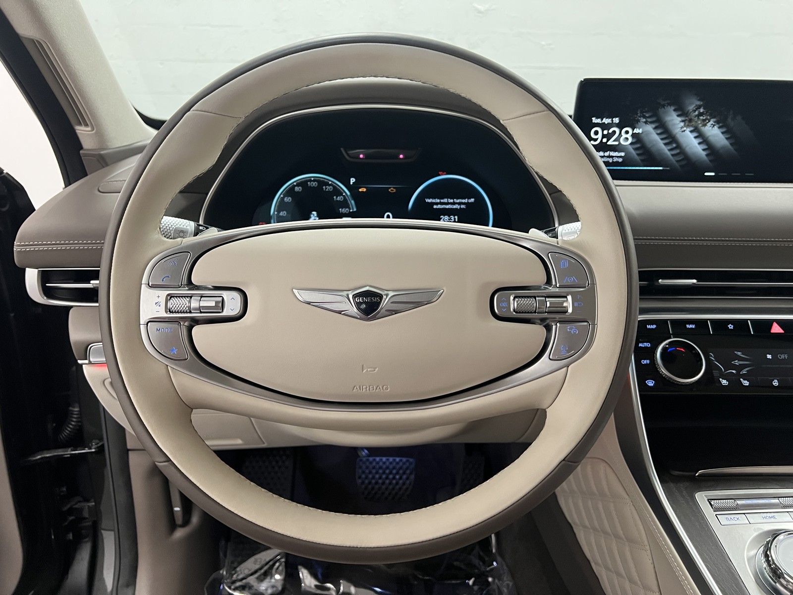2024 Genesis GV80 3.5T AWD photo 17