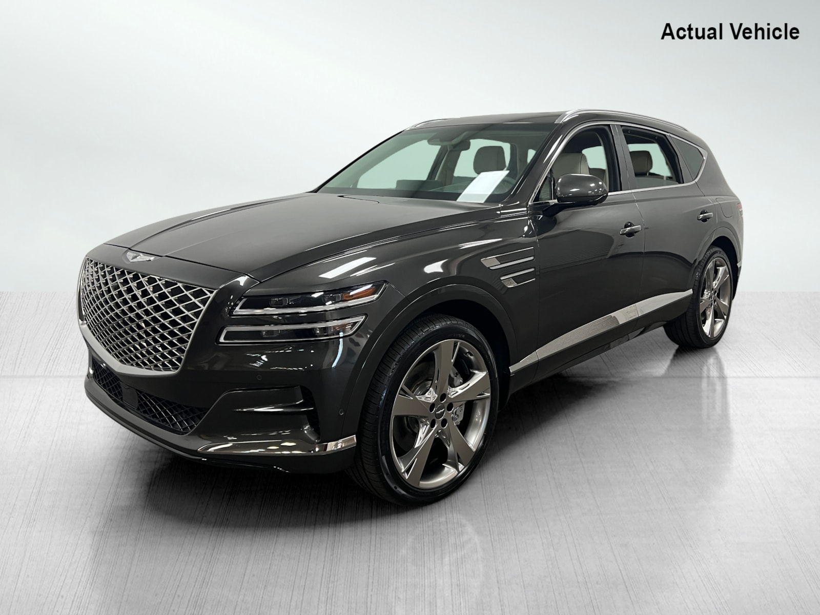 2024 Genesis GV80 3.5T AWD photo 2