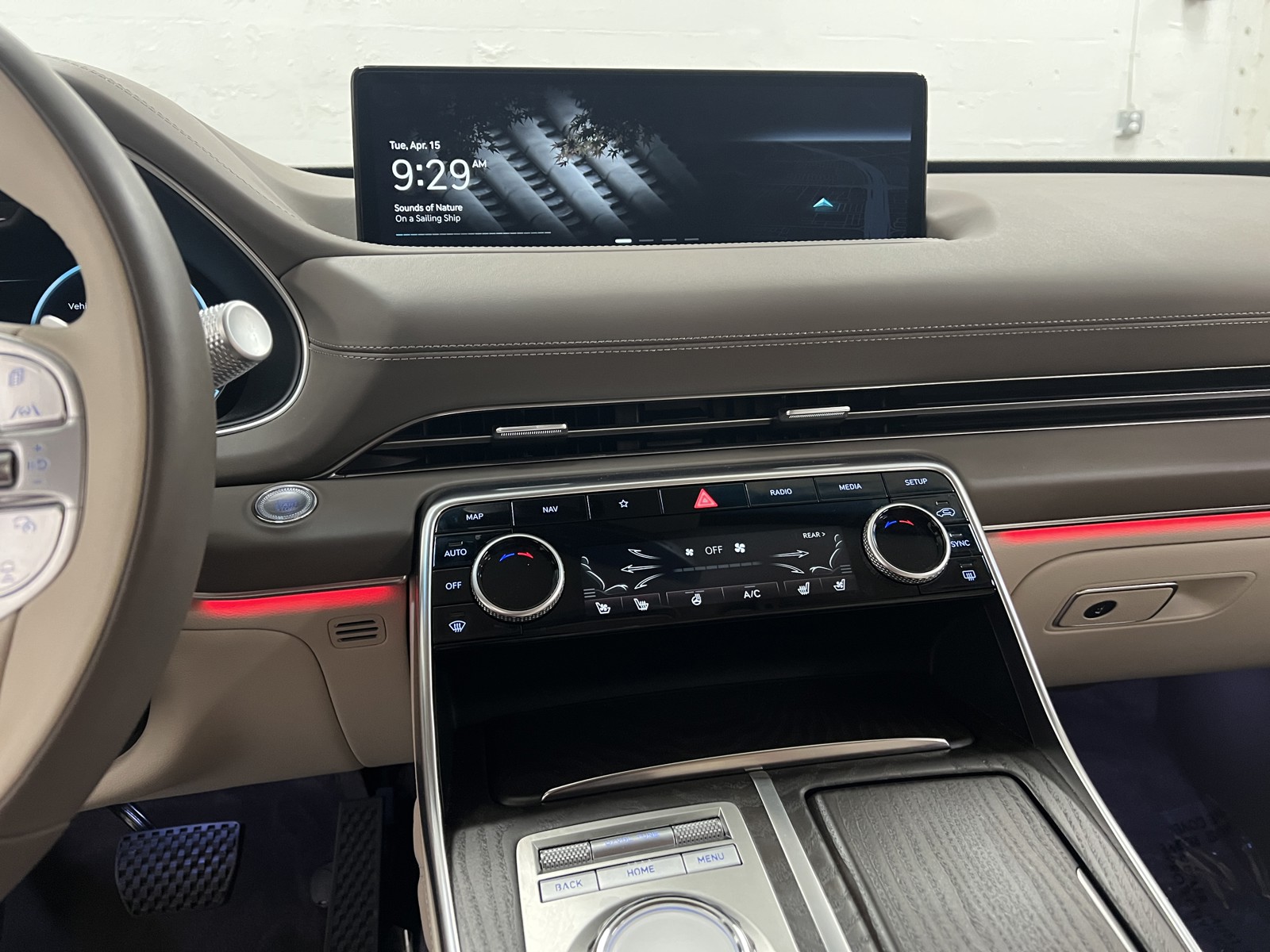 2024 Genesis GV80 3.5T AWD photo 20