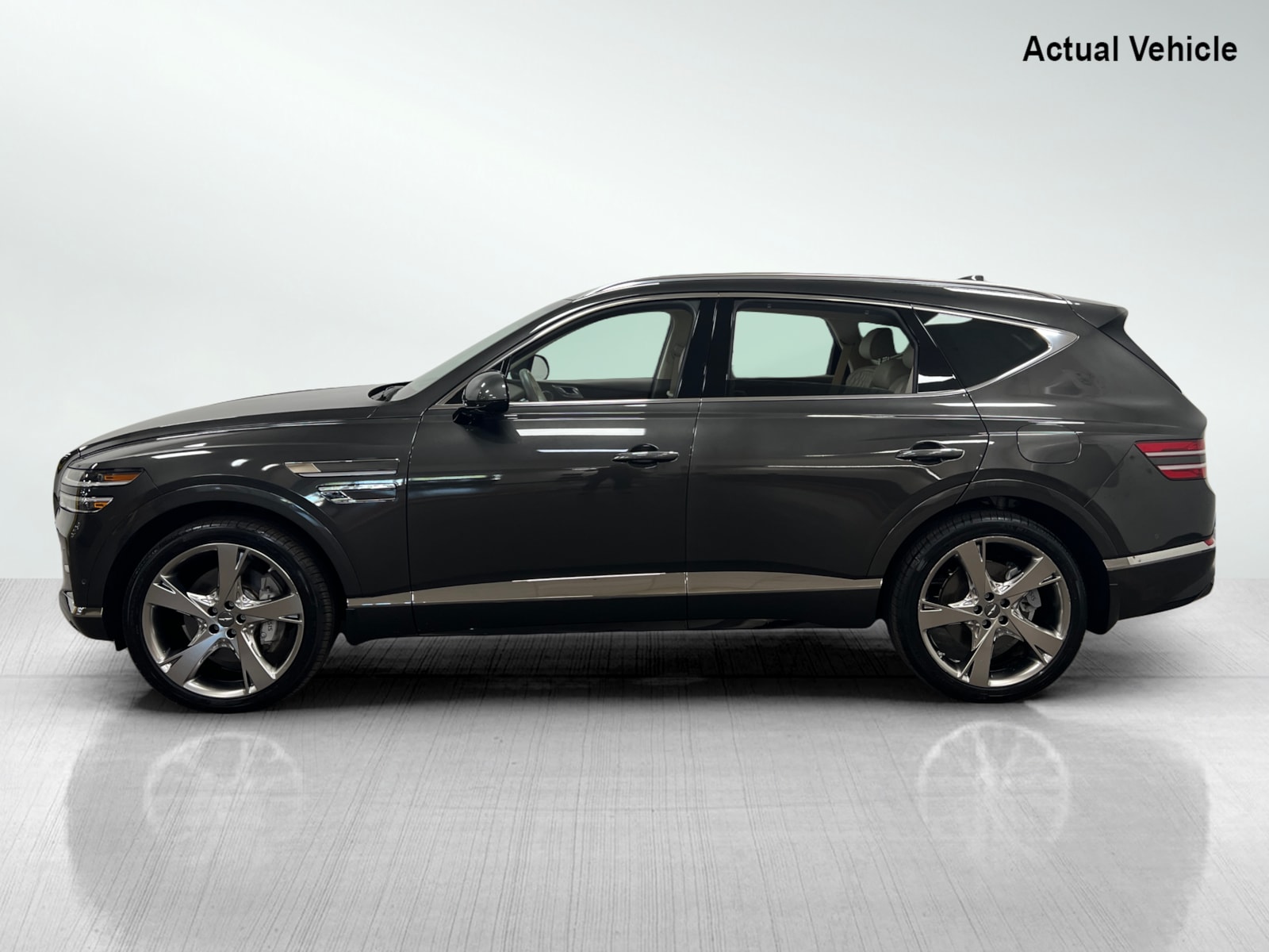 2024 Genesis GV80 3.5T AWD photo 3