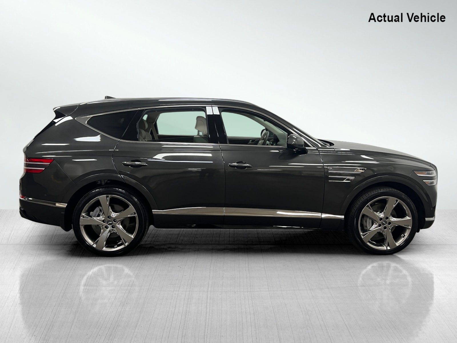 2024 Genesis GV80 3.5T AWD photo 4