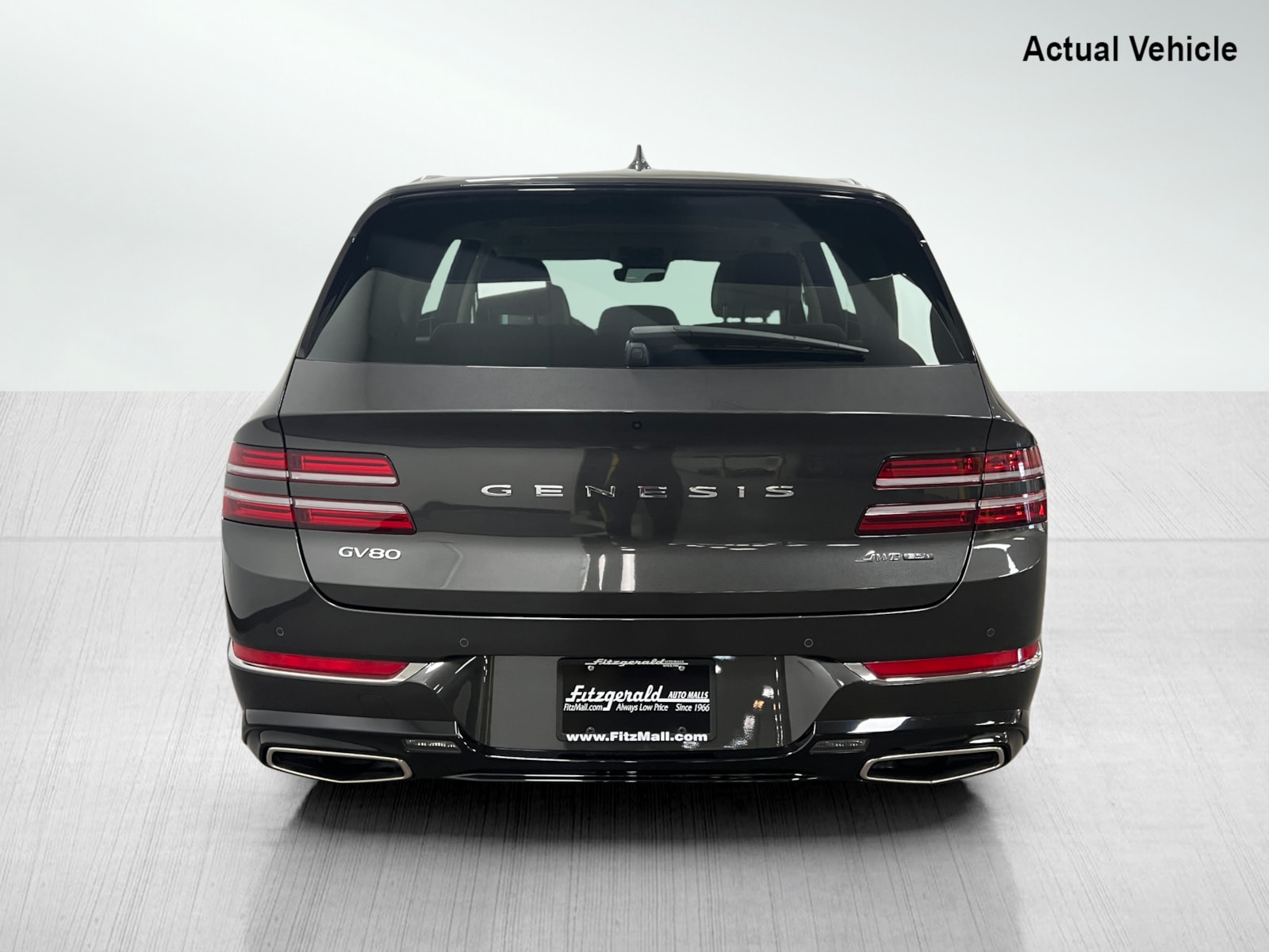 2024 Genesis GV80 3.5T AWD photo 6
