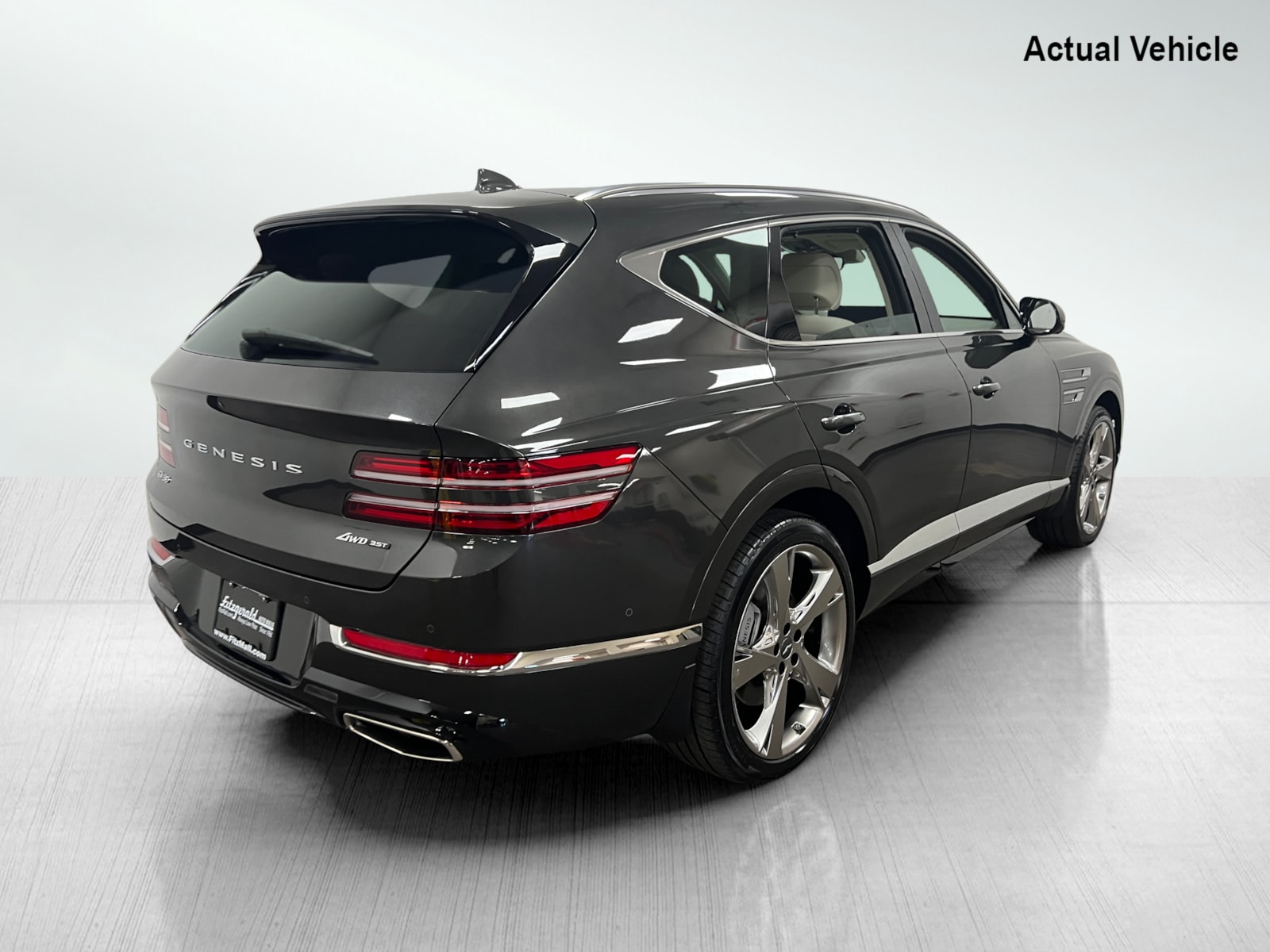 2024 Genesis GV80 3.5T AWD photo 7