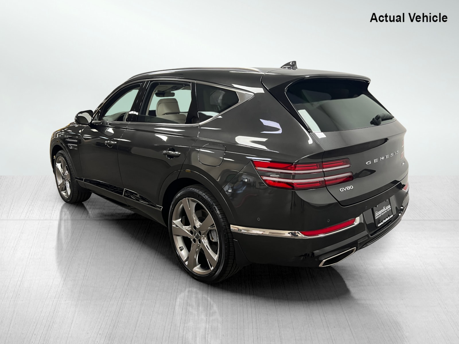2024 Genesis GV80 3.5T AWD photo 8