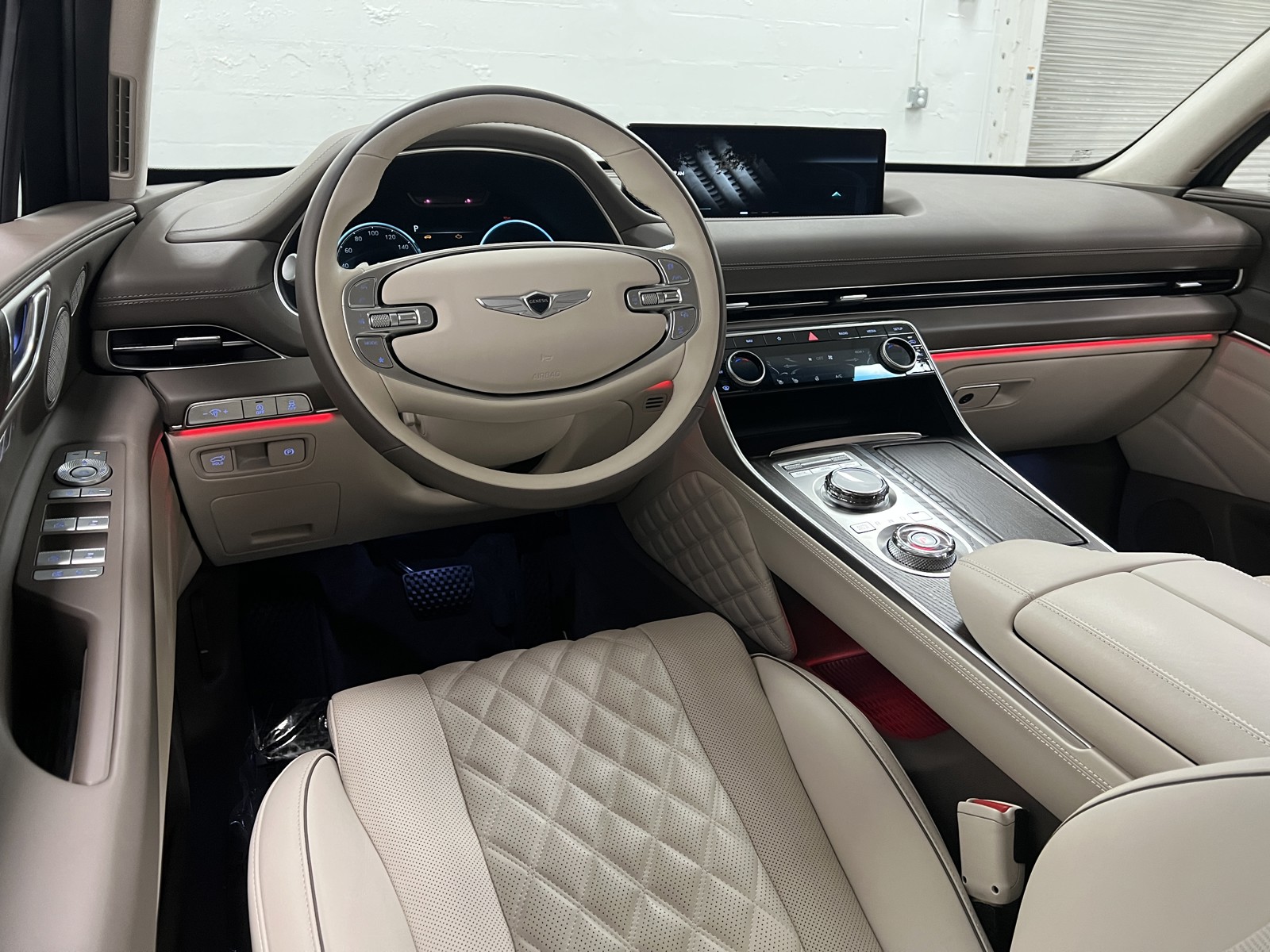 2024 Genesis GV80 3.5T AWD photo 9